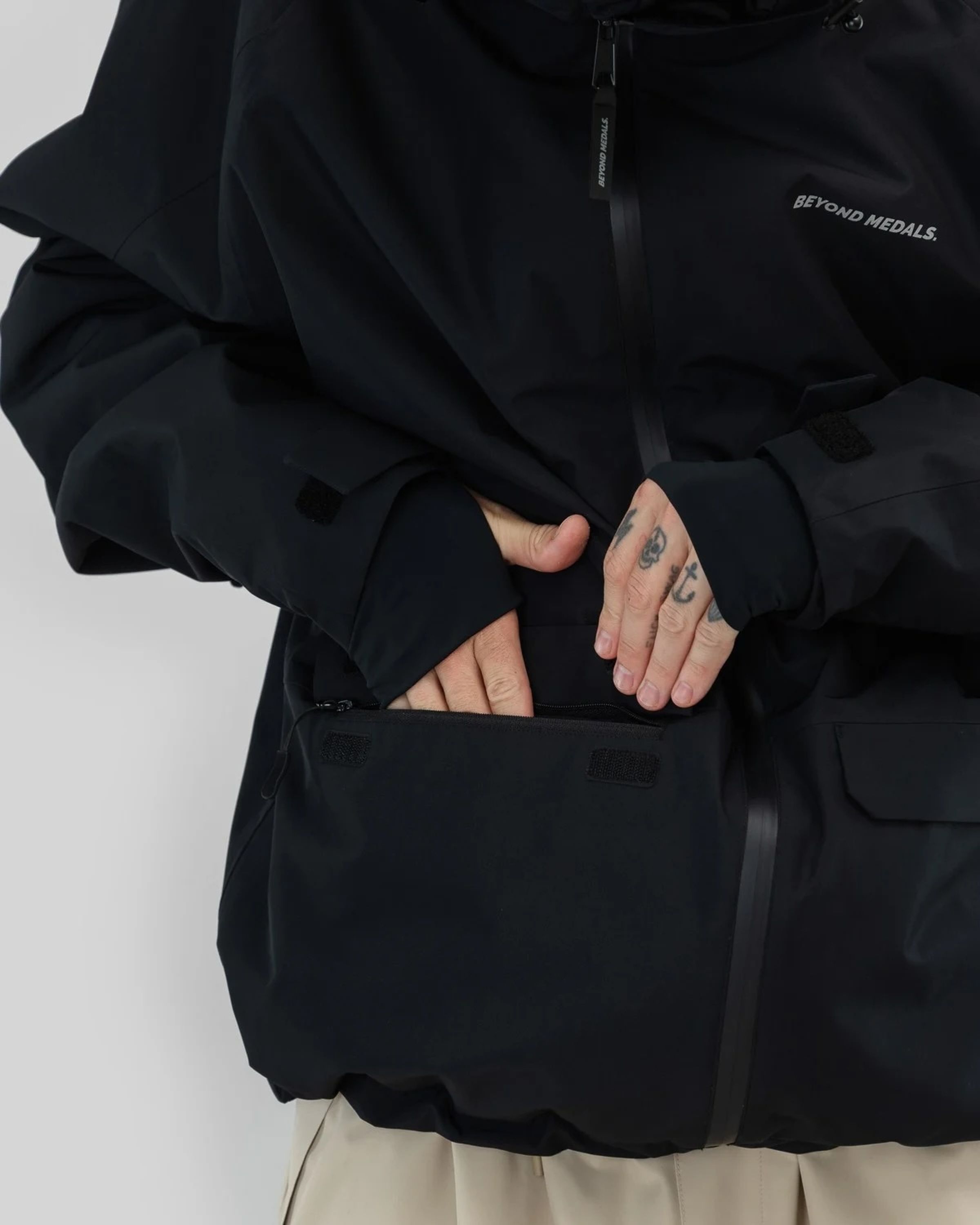 Nostalgia Jacket 2L AW26