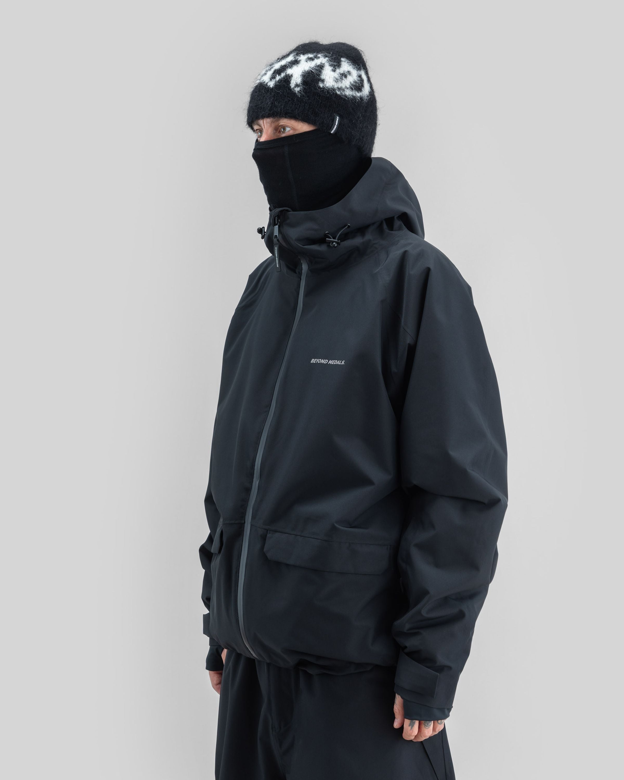 Nostalgia Jacket 2L AW26
