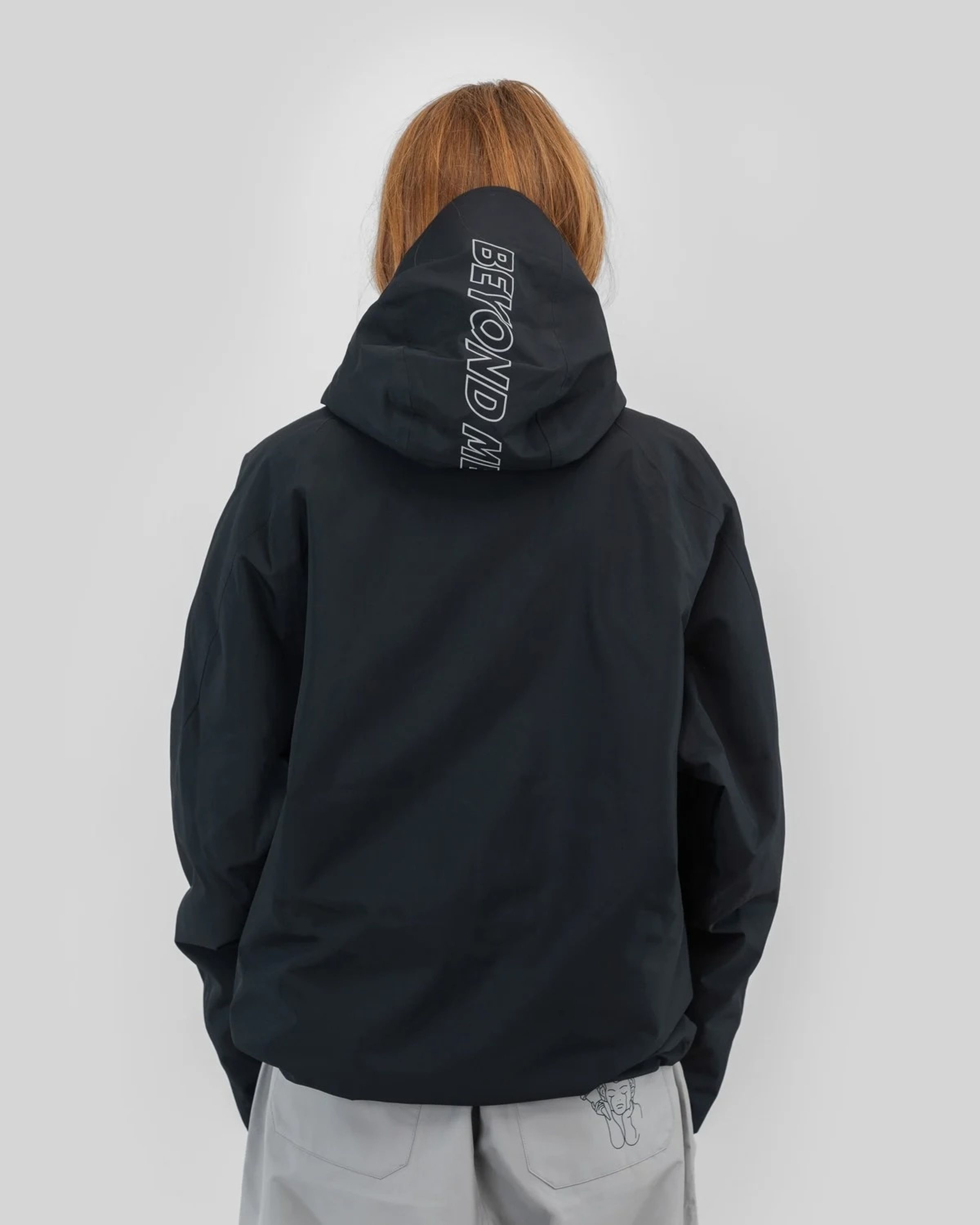 Nostalgia Jacket 2L AW26