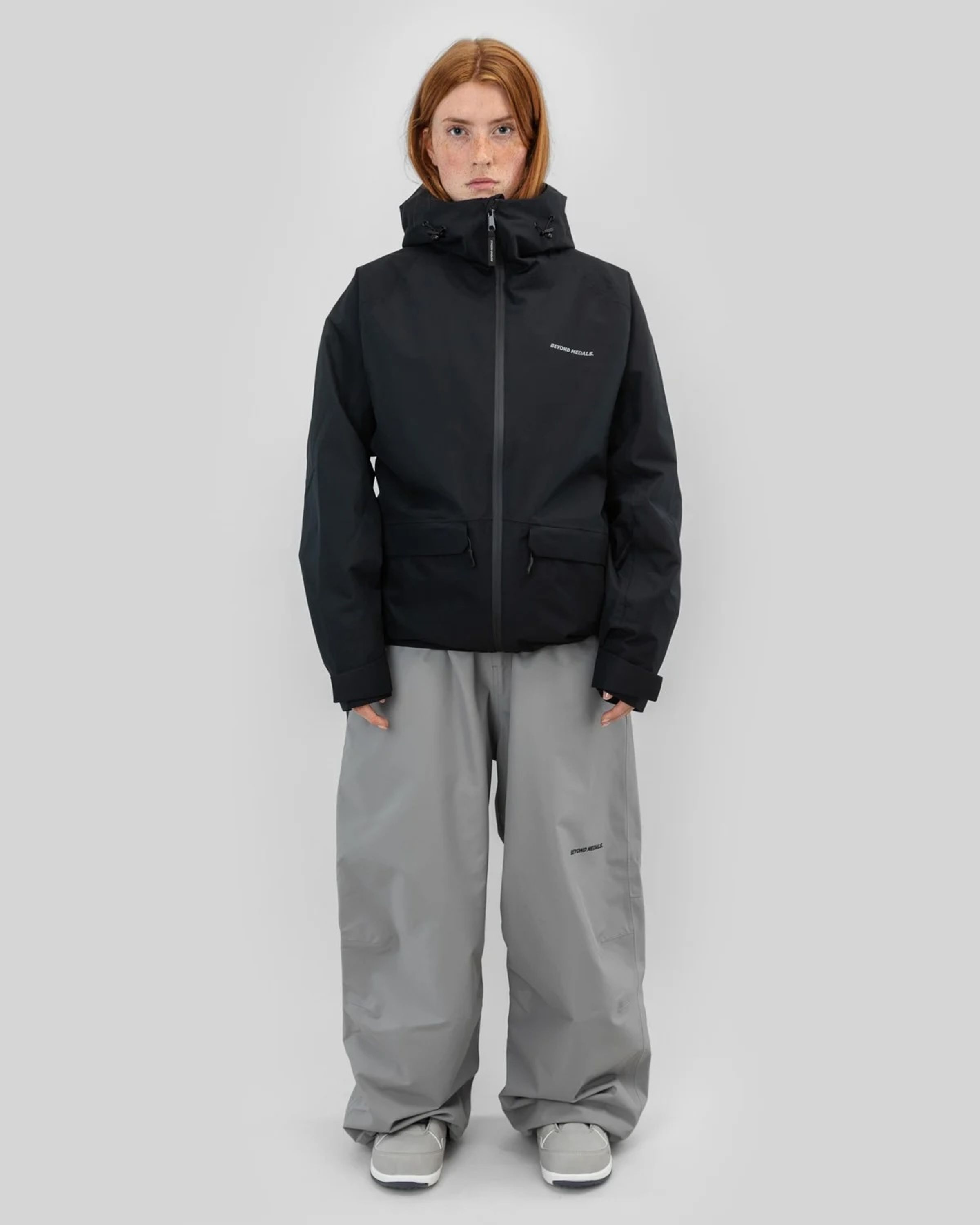 Nostalgia Jacket 2L AW26