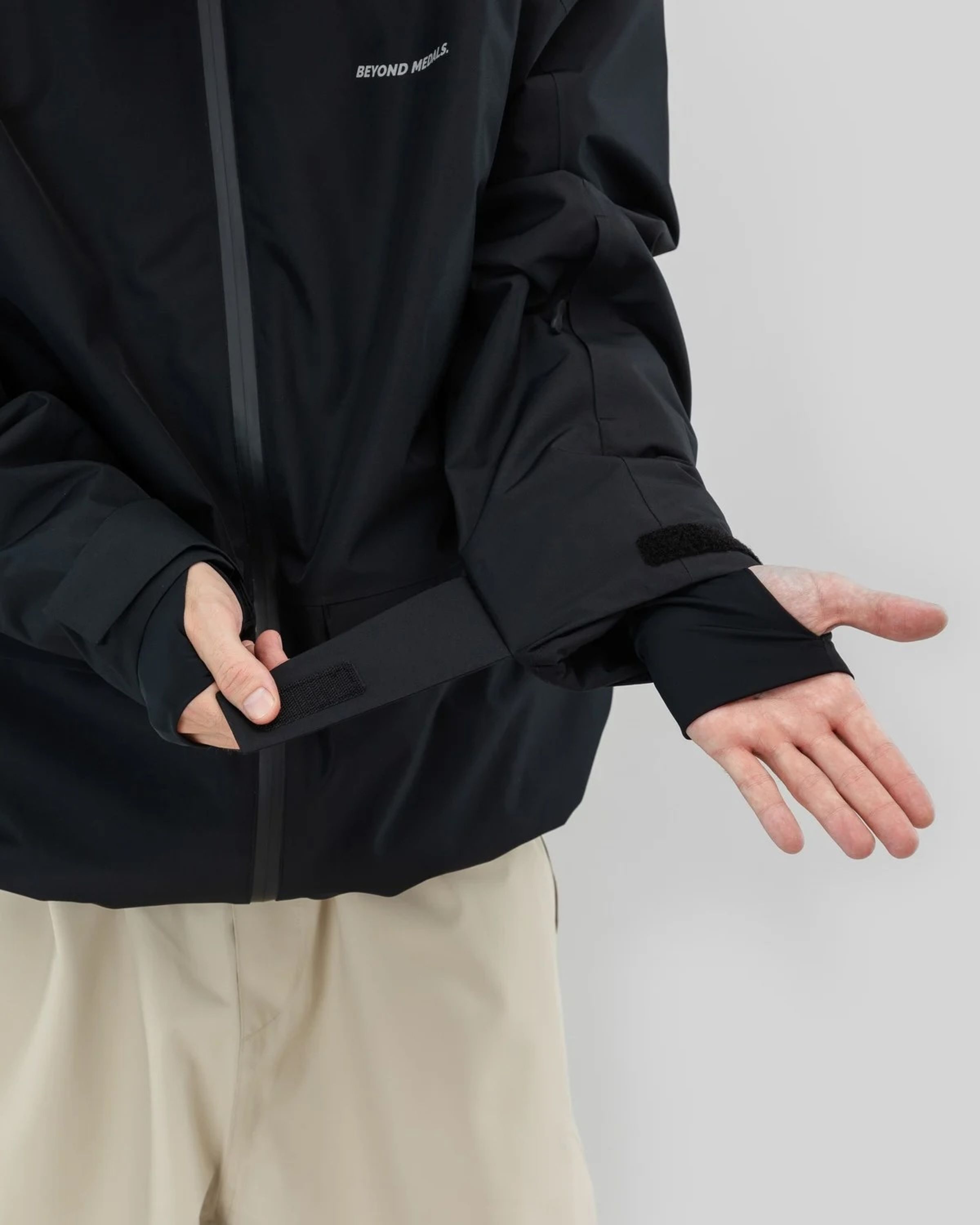 Nostalgia Jacket 2L AW26