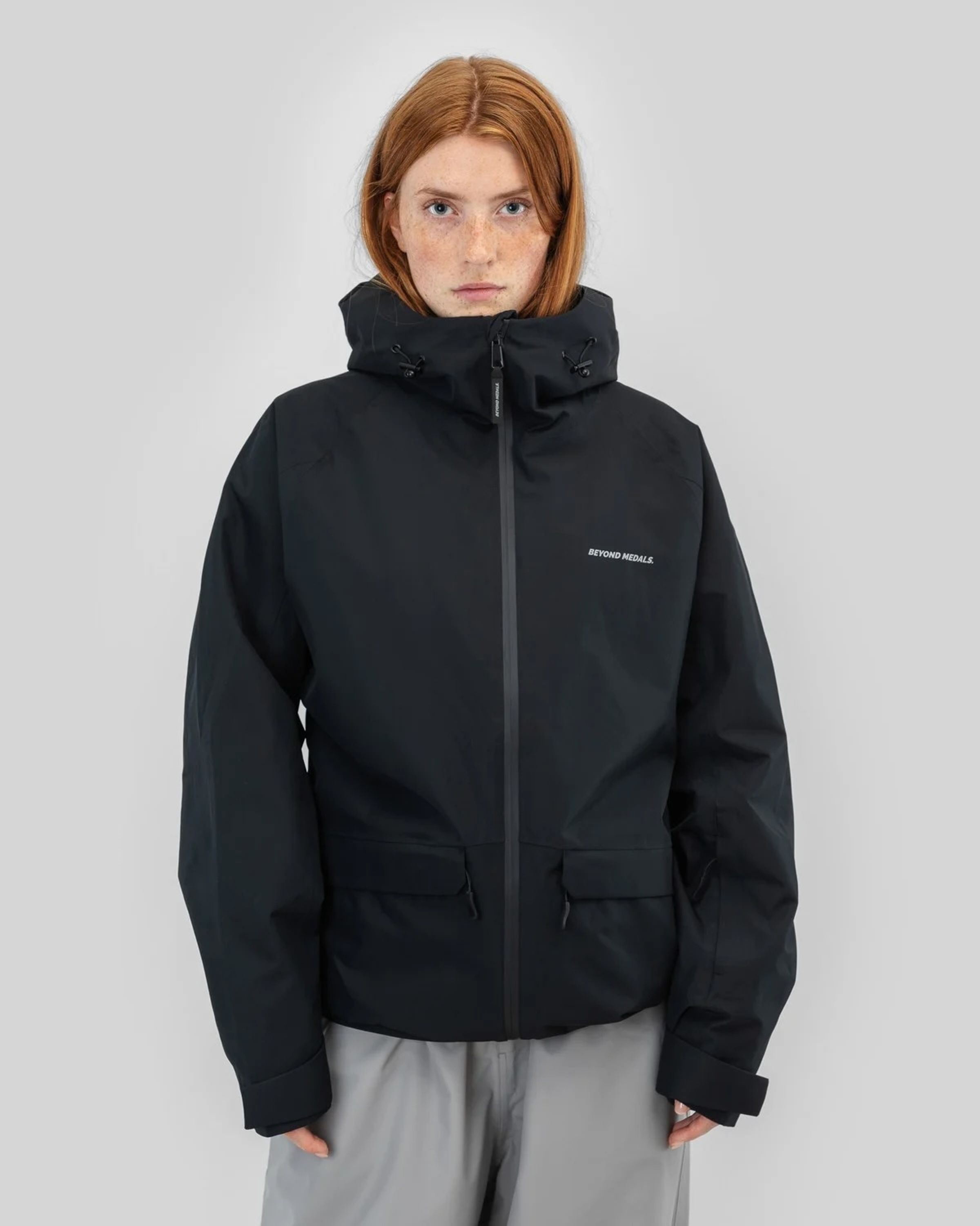 Nostalgia Jacket 2L AW26