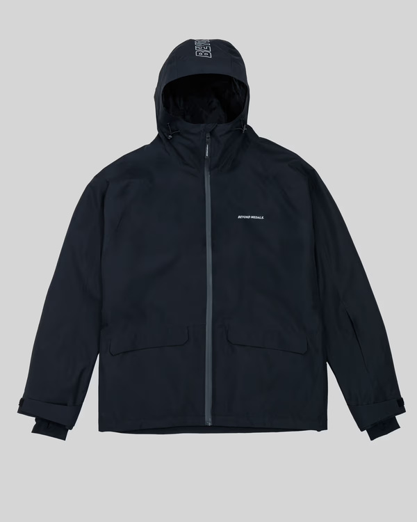 Softshell Hoodie | Beyond Medals