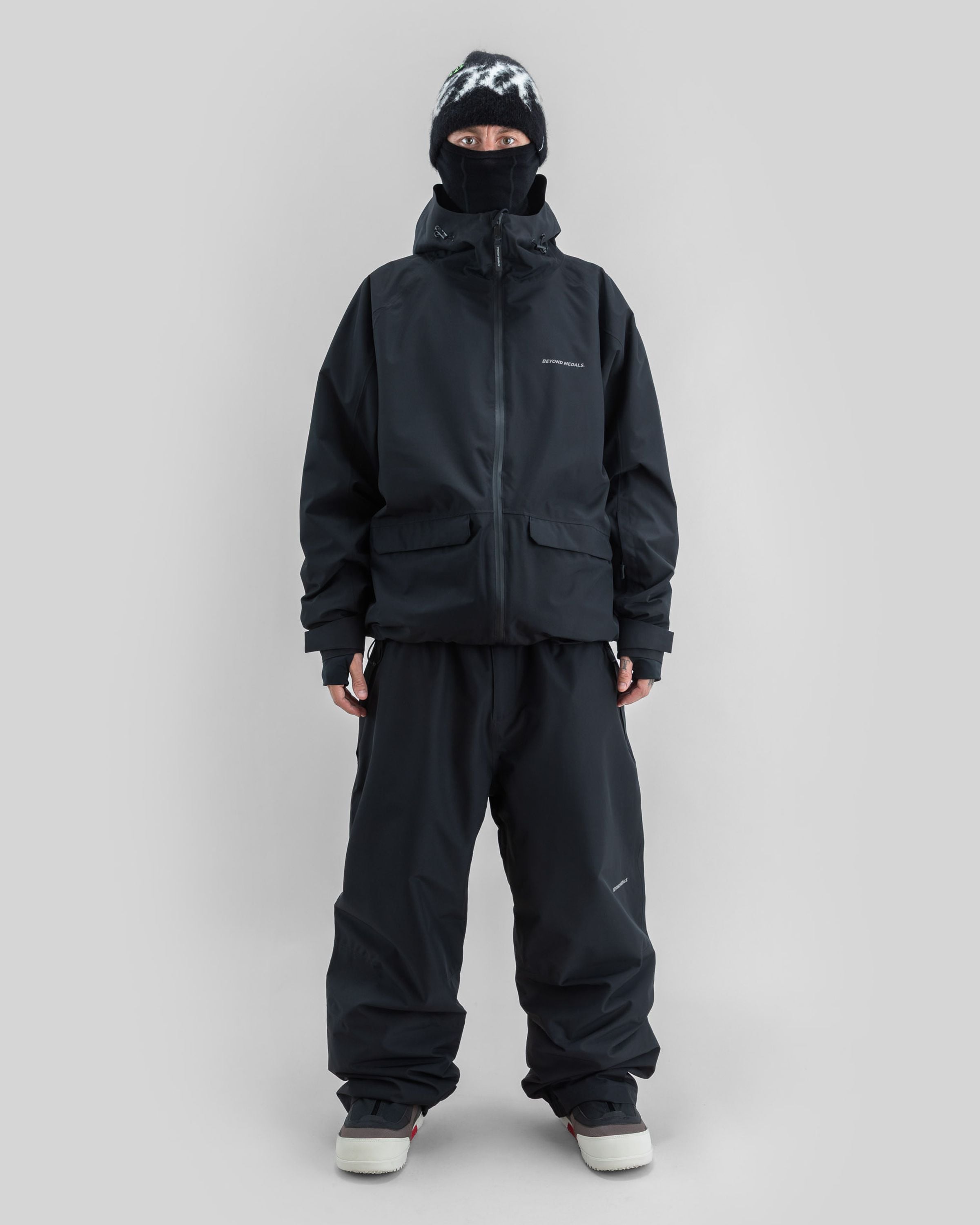 Nostalgia Jacket 2L AW26