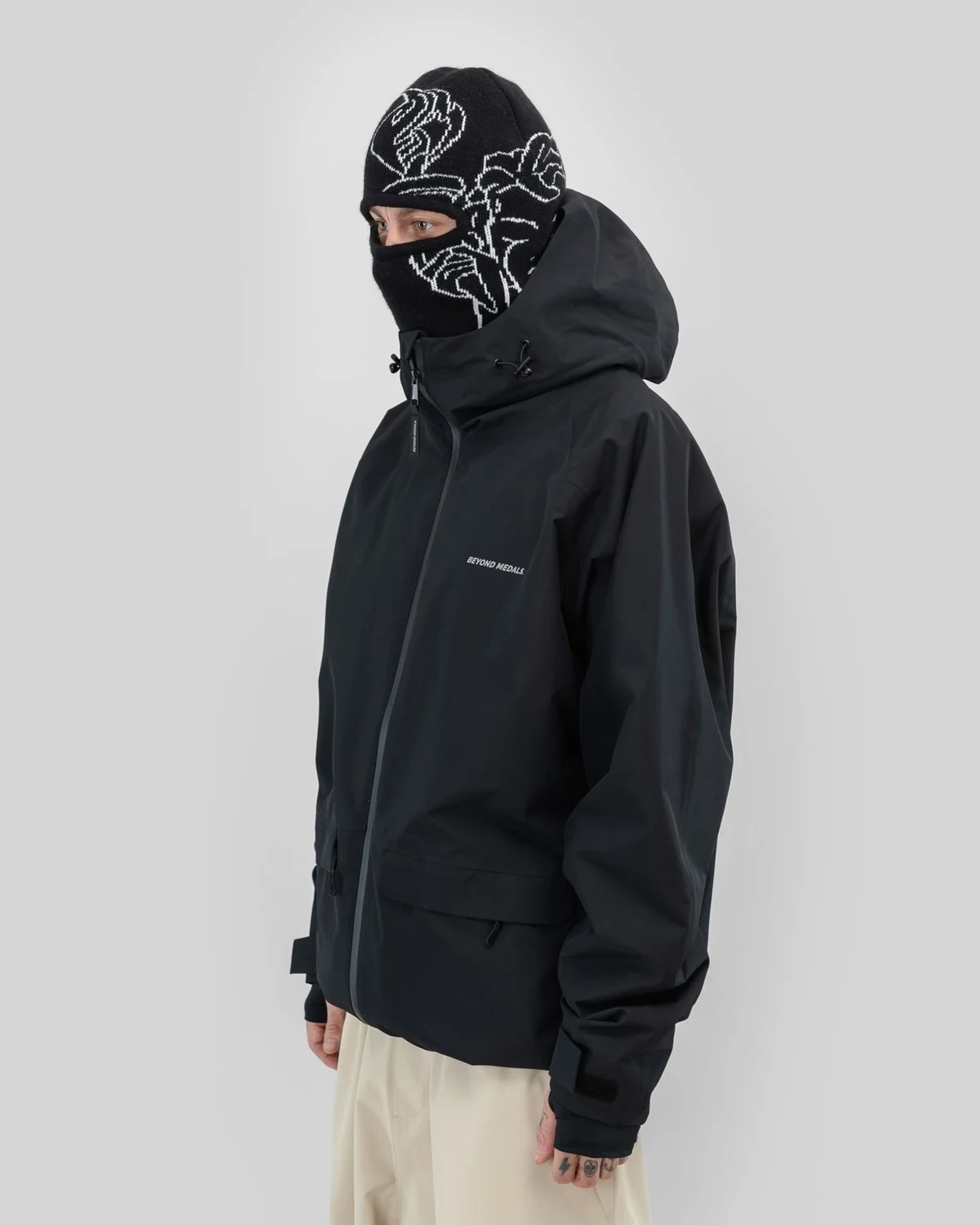 Nostalgia Jacket 2L AW26