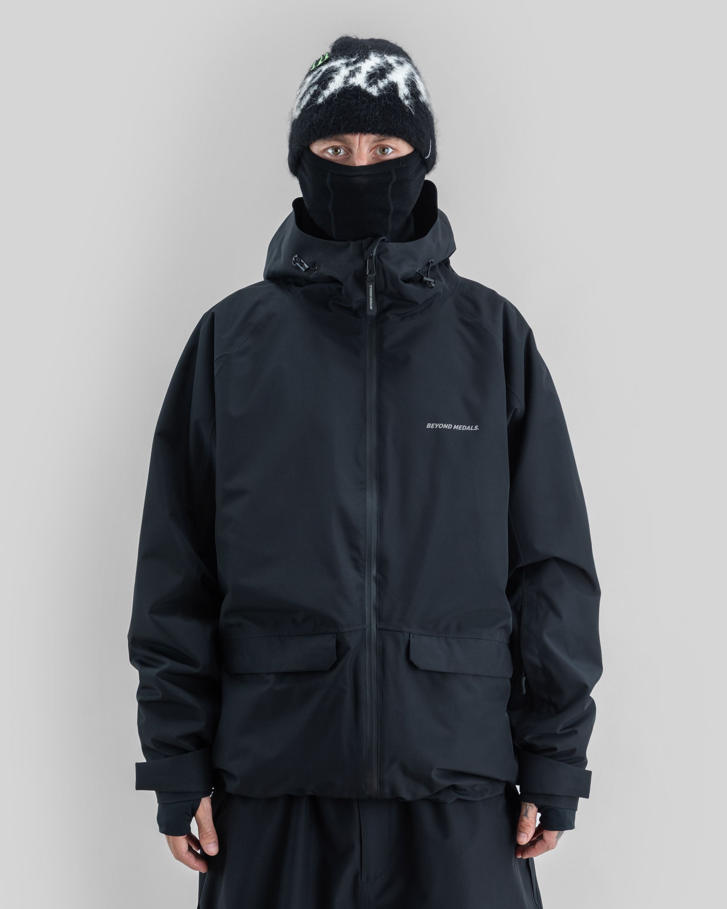 Nostalgia Jacket 2L AW26