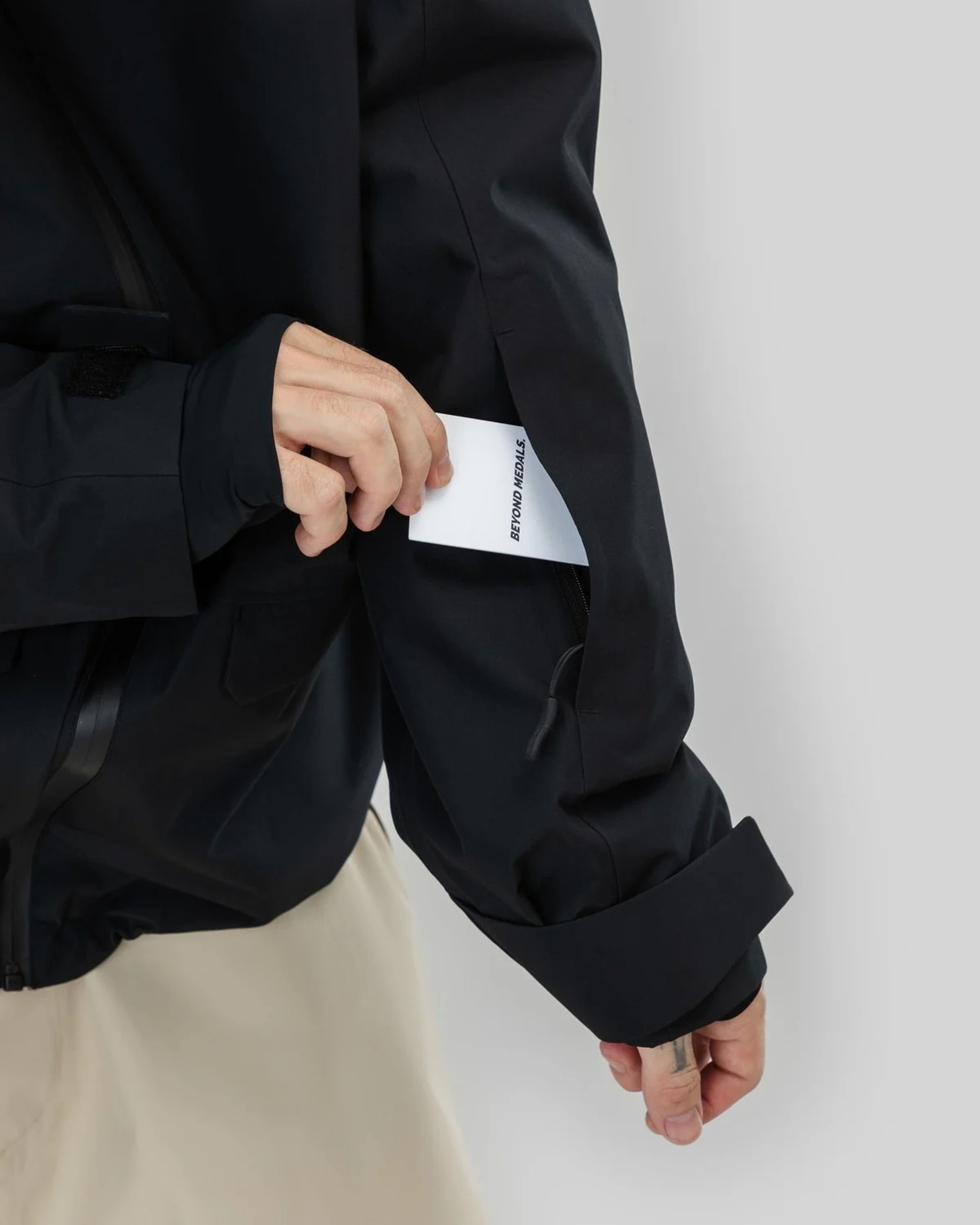 Nostalgia Jacket 2L AW26