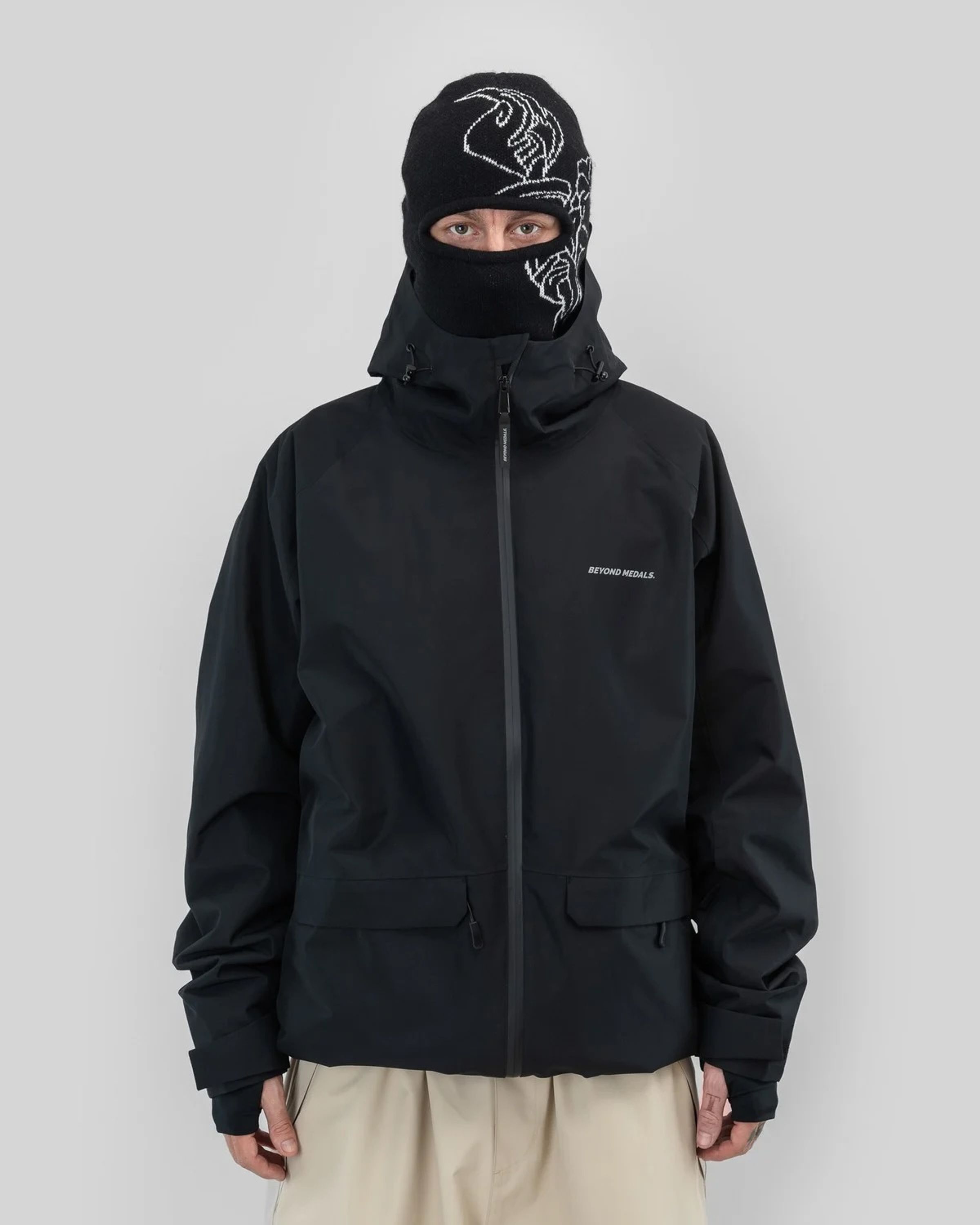 Nostalgia Jacket 2L AW26