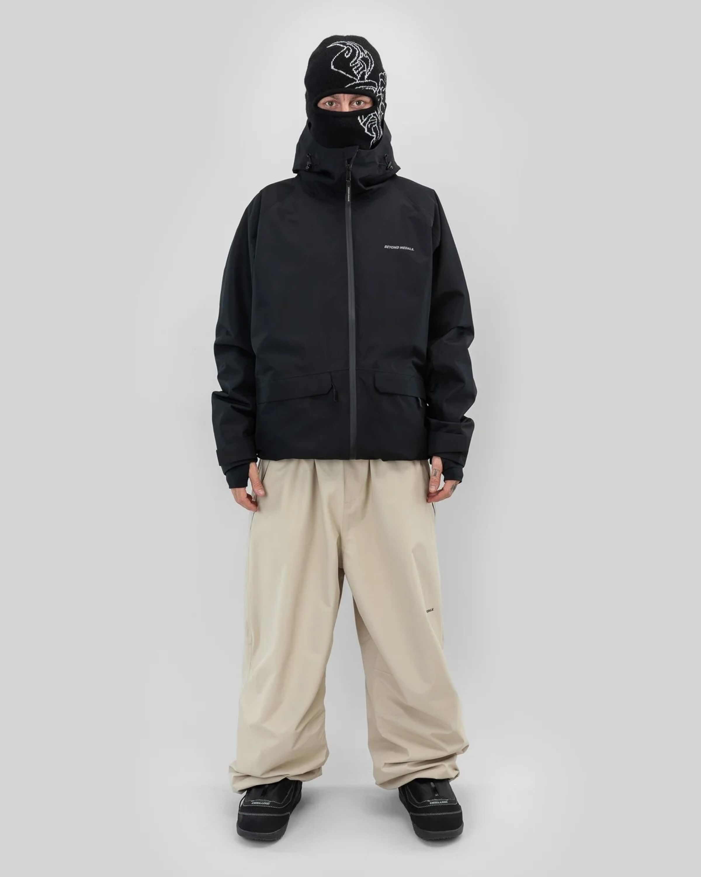 Nostalgia Jacket 2L AW26