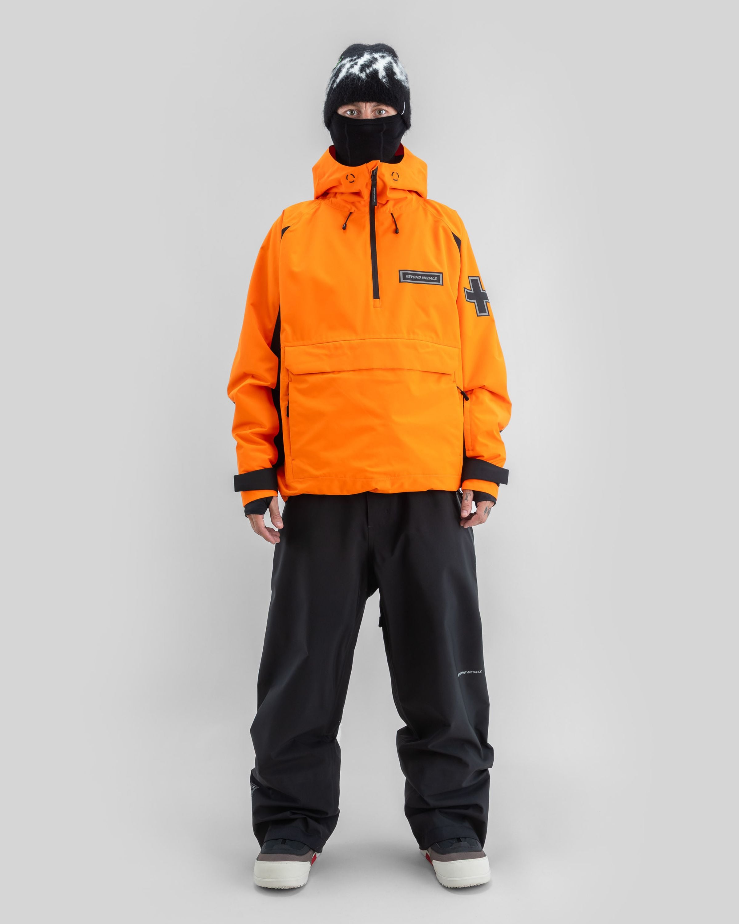 Retro Anorak