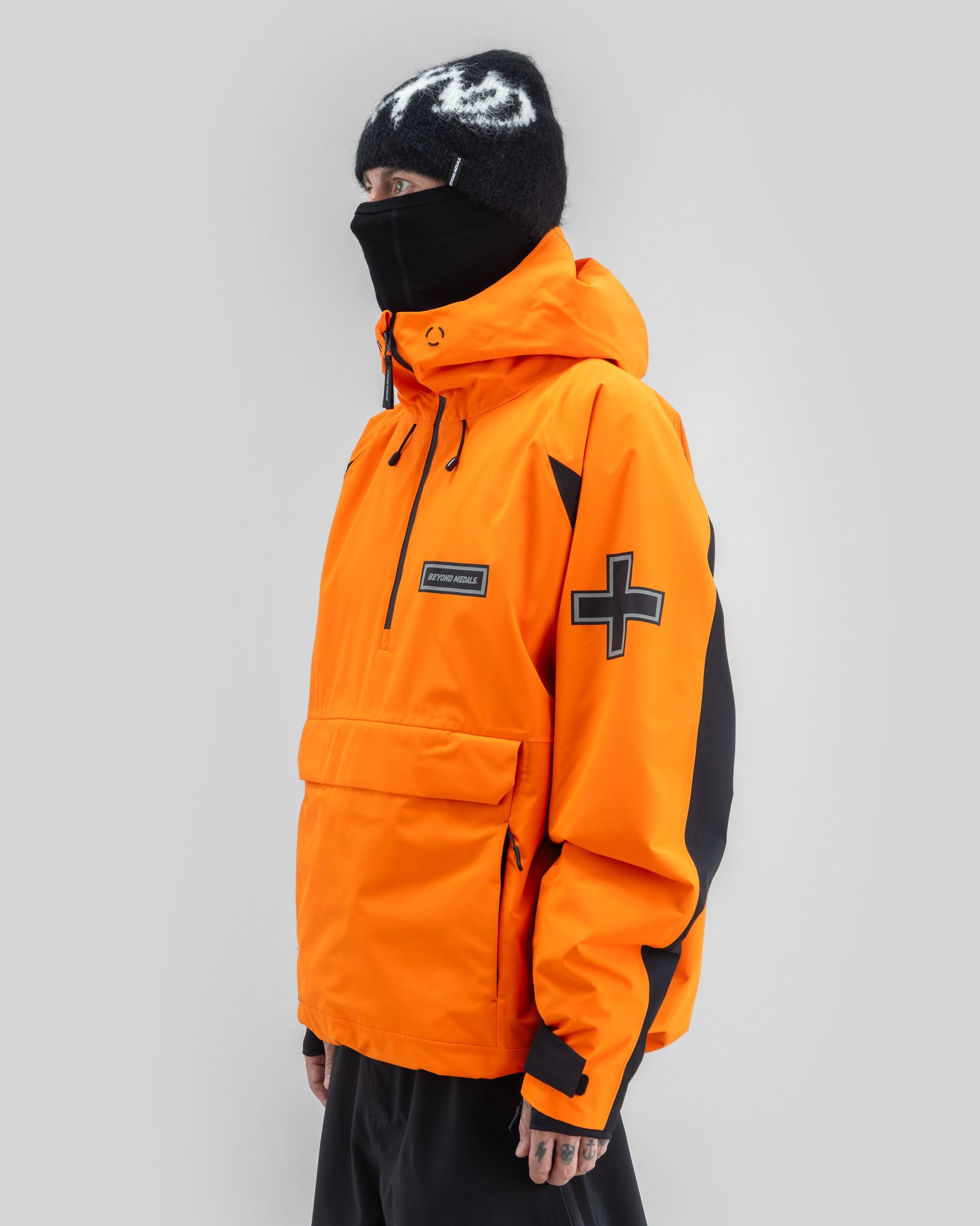 Retro Anorak