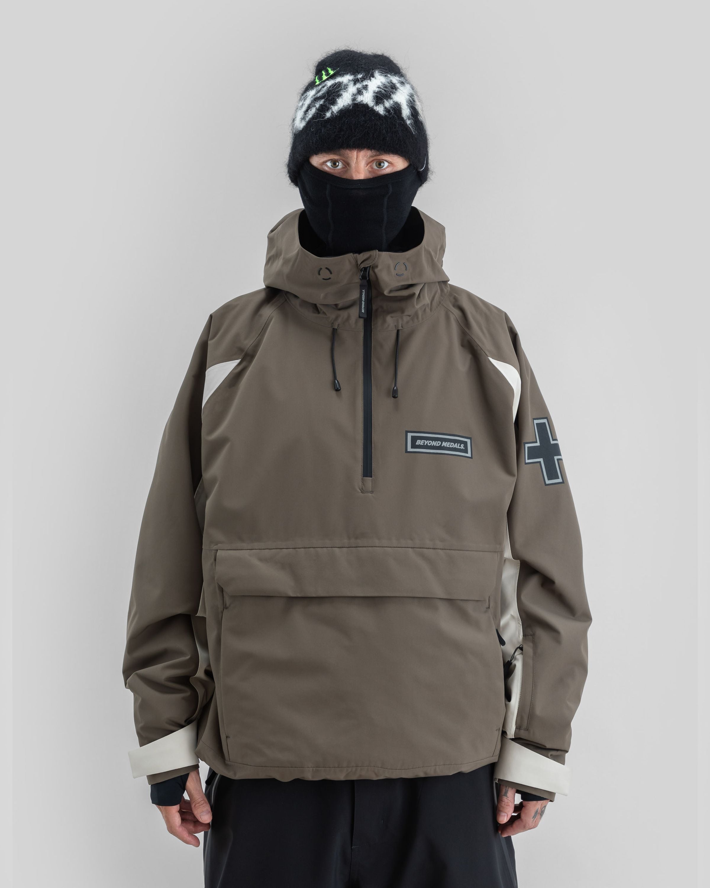 Retro Anorak