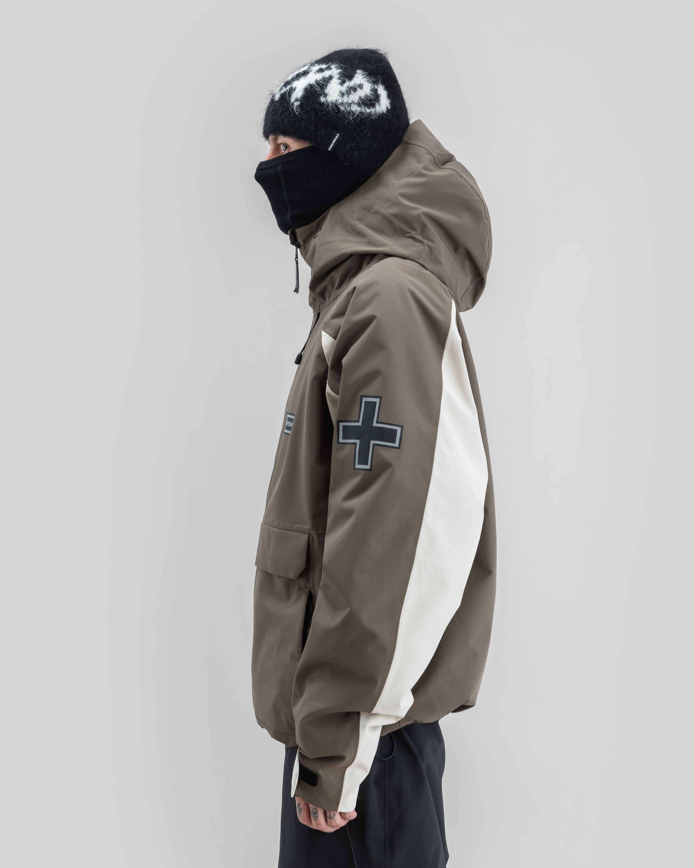 Retro Anorak