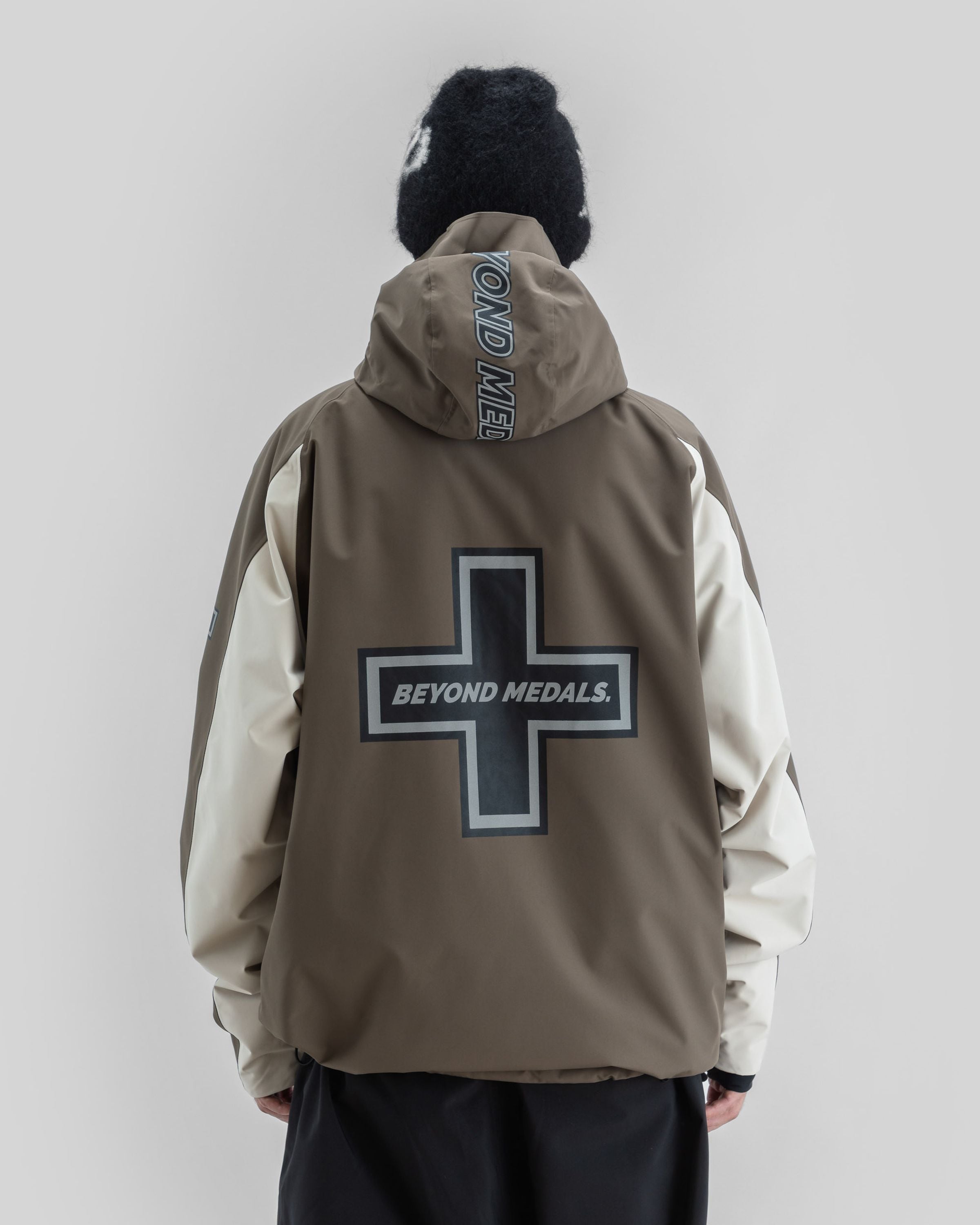 Retro Anorak