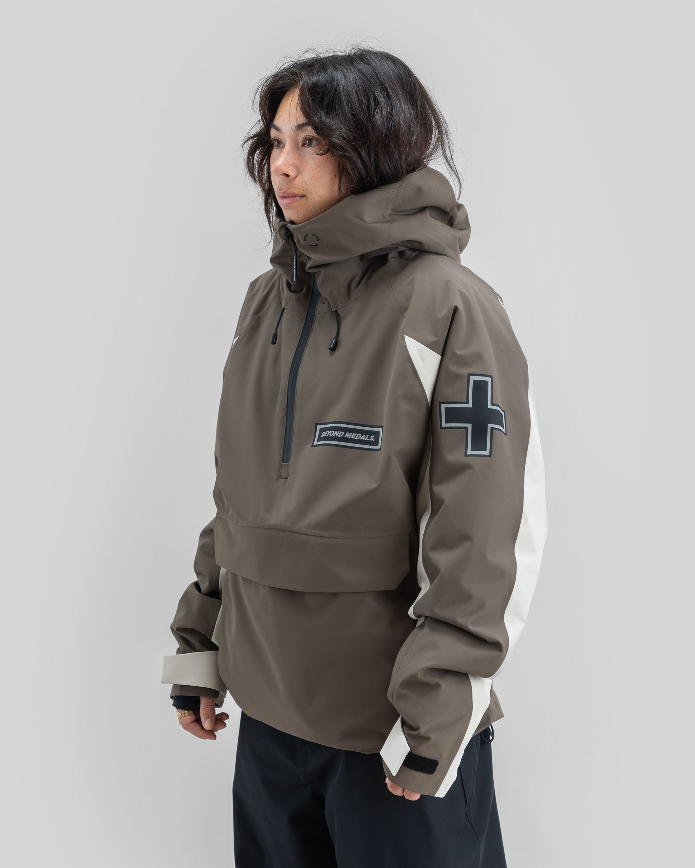 Retro Anorak