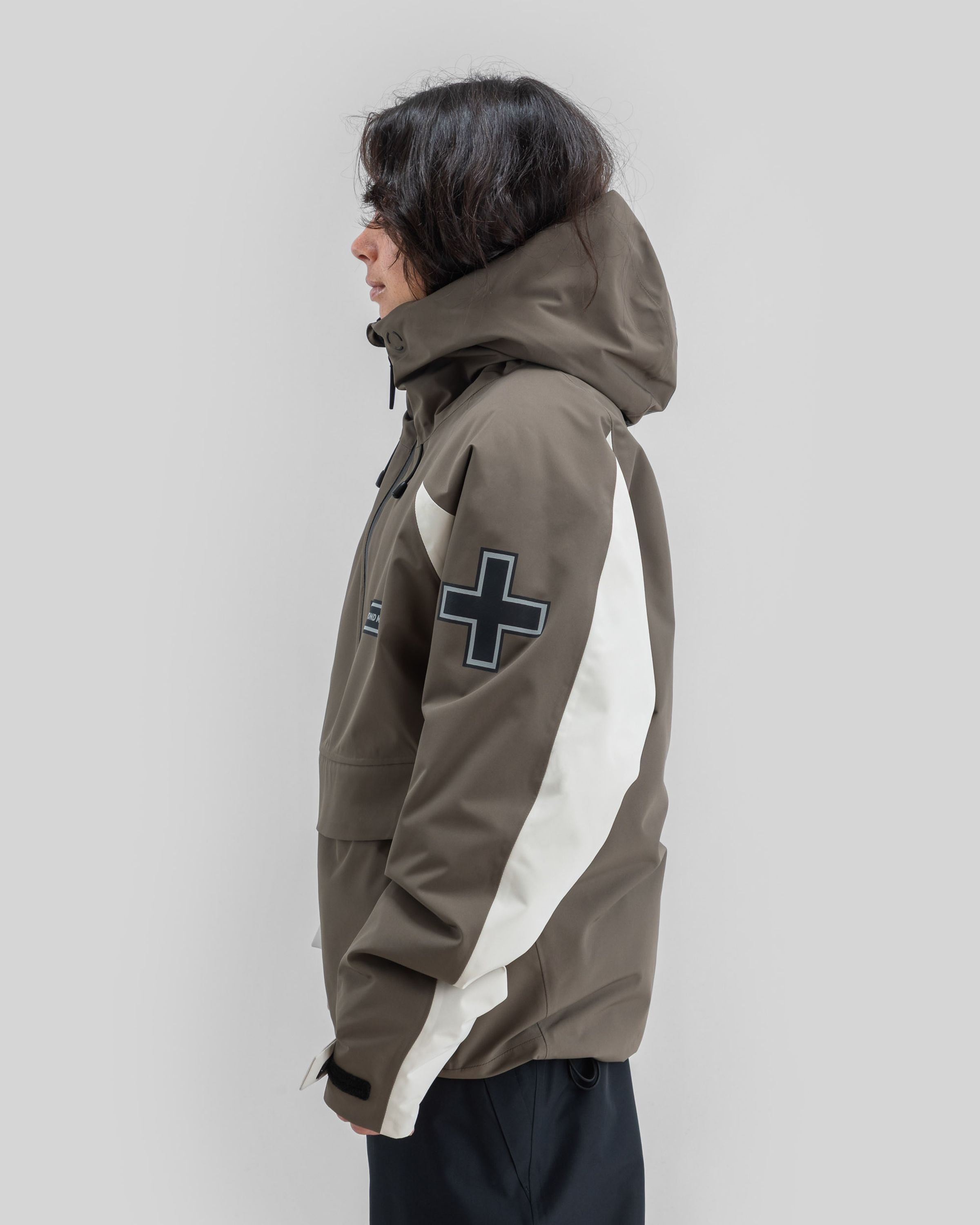 Retro Anorak