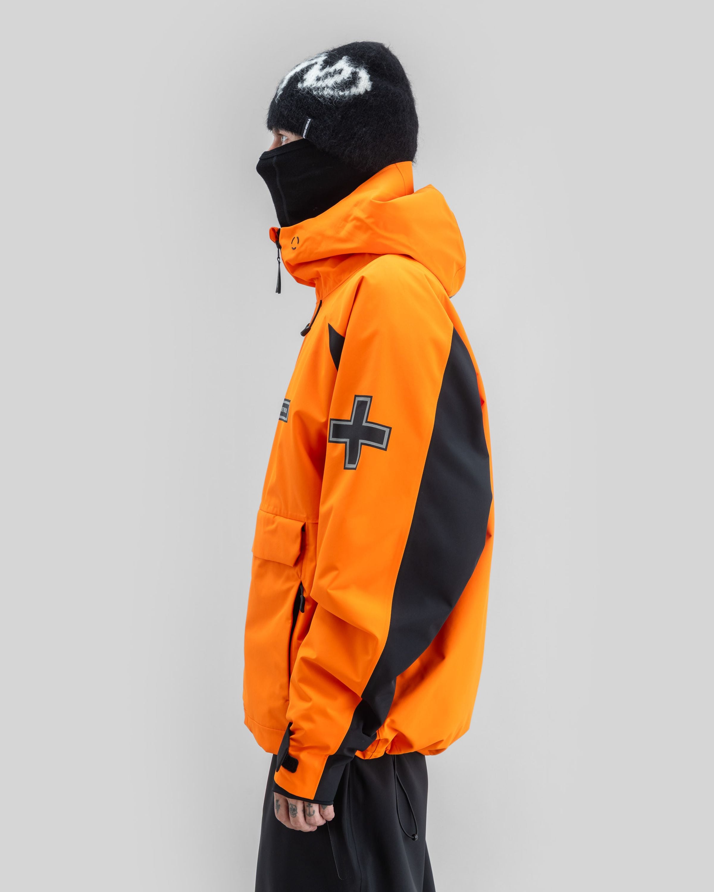 Retro Anorak