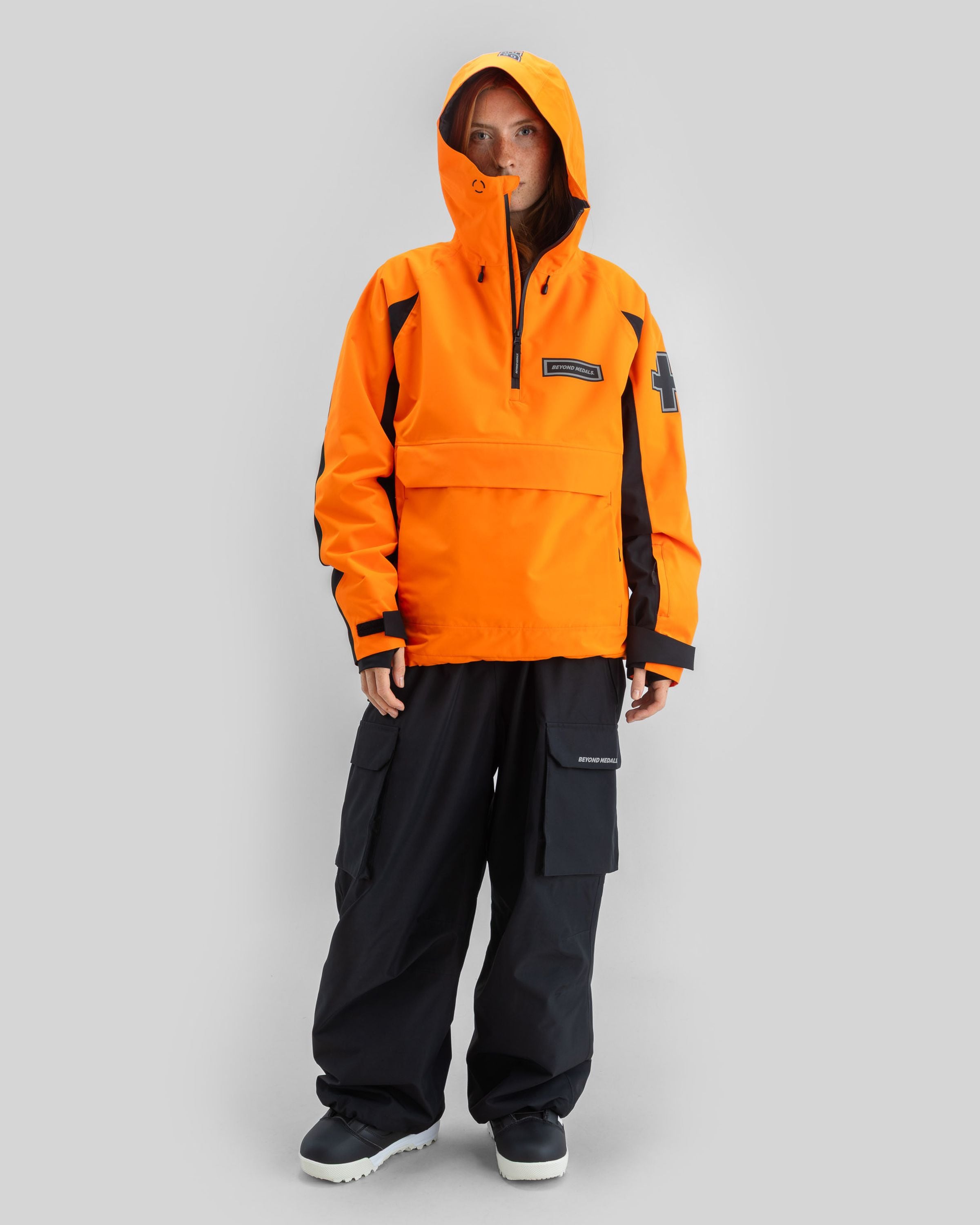 Retro Anorak