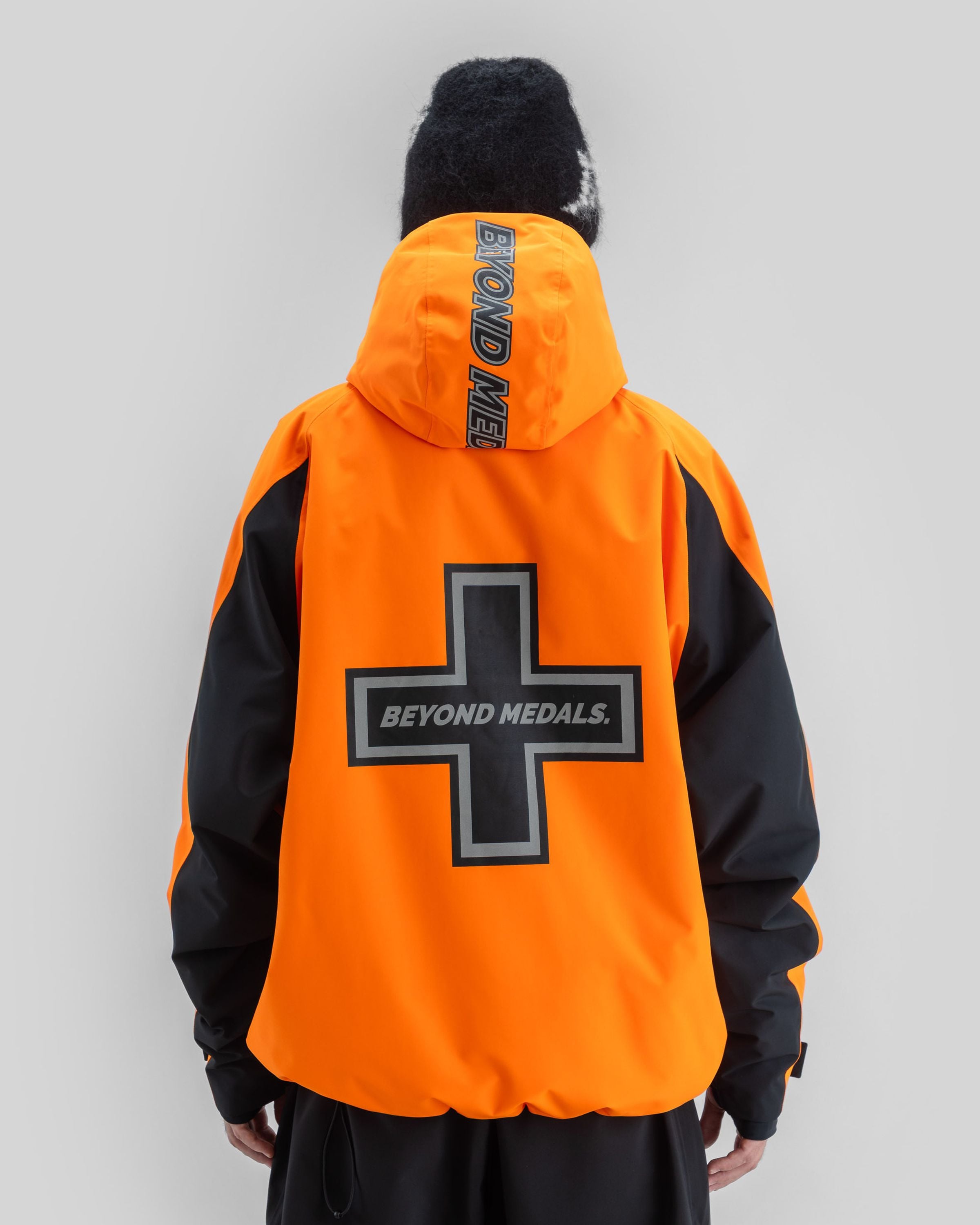 Retro Anorak