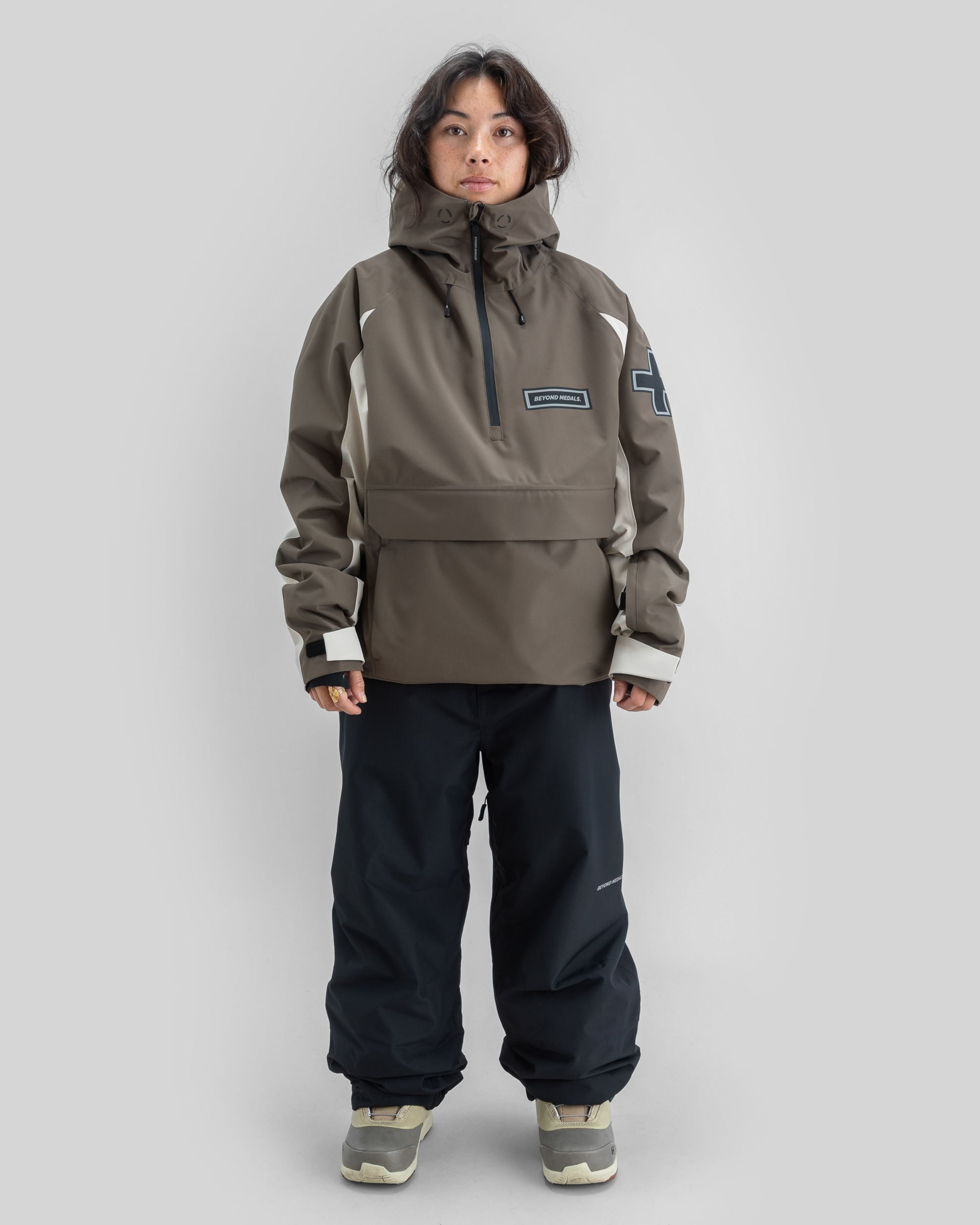 Retro Anorak