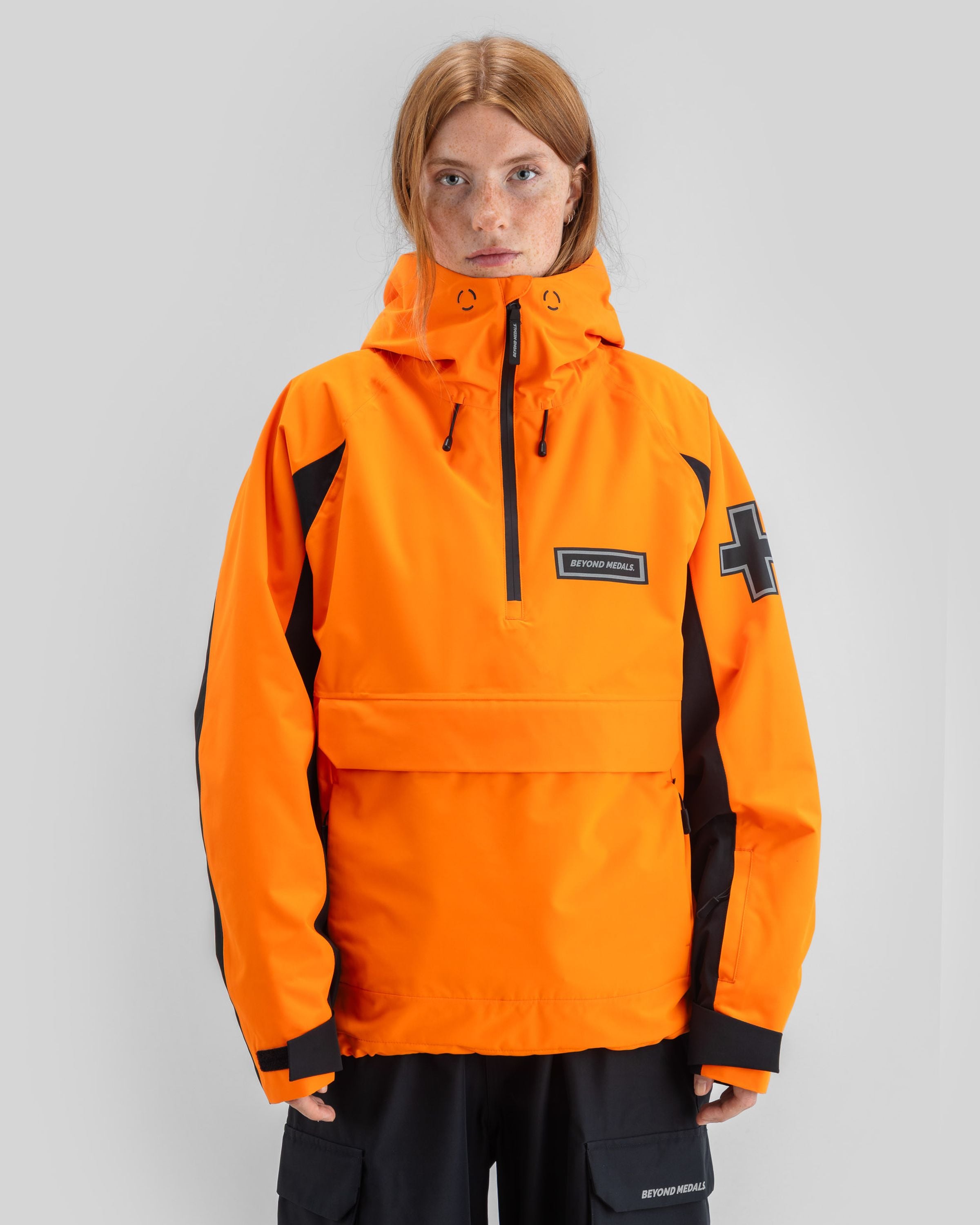 Retro Anorak