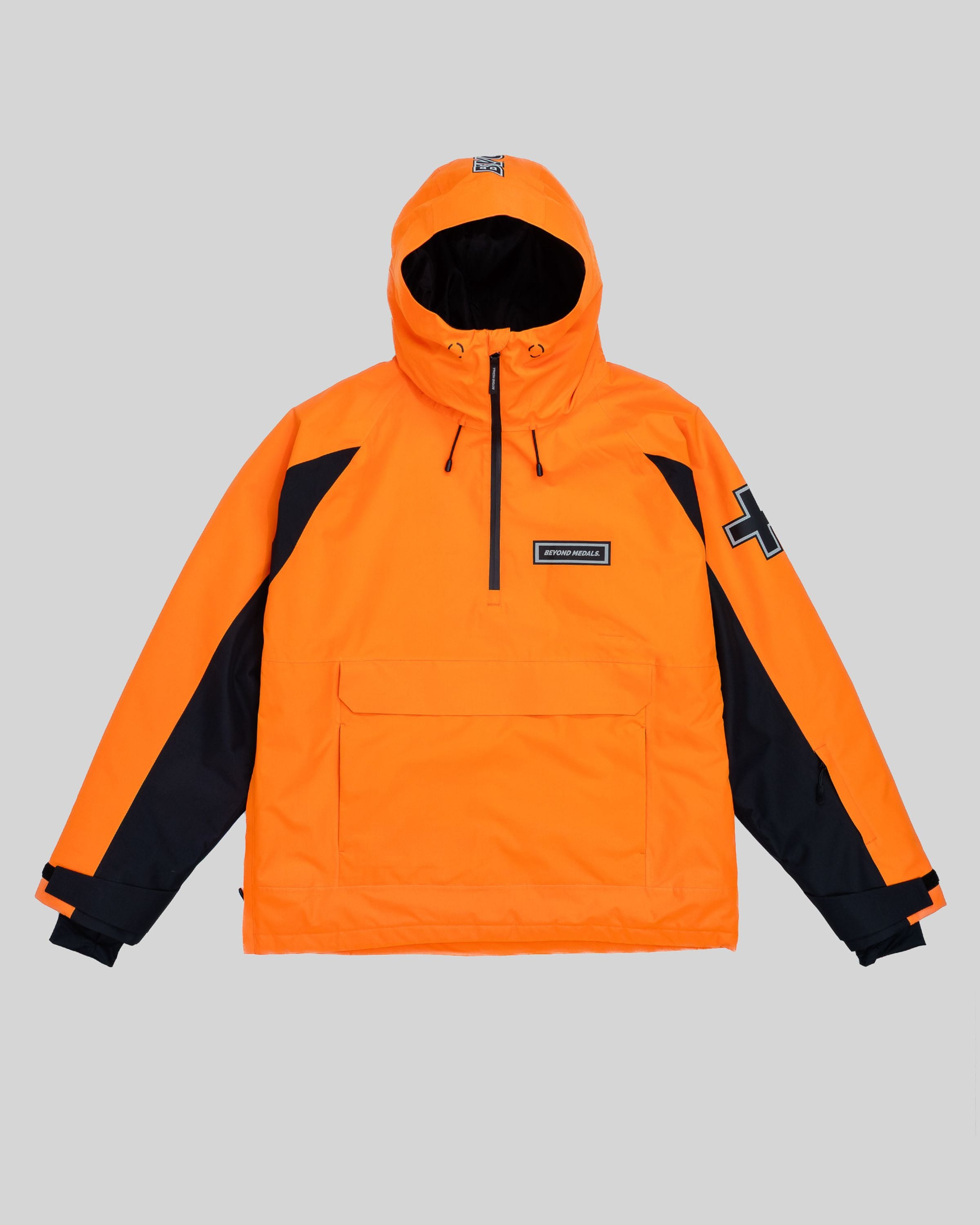 Retro Anorak