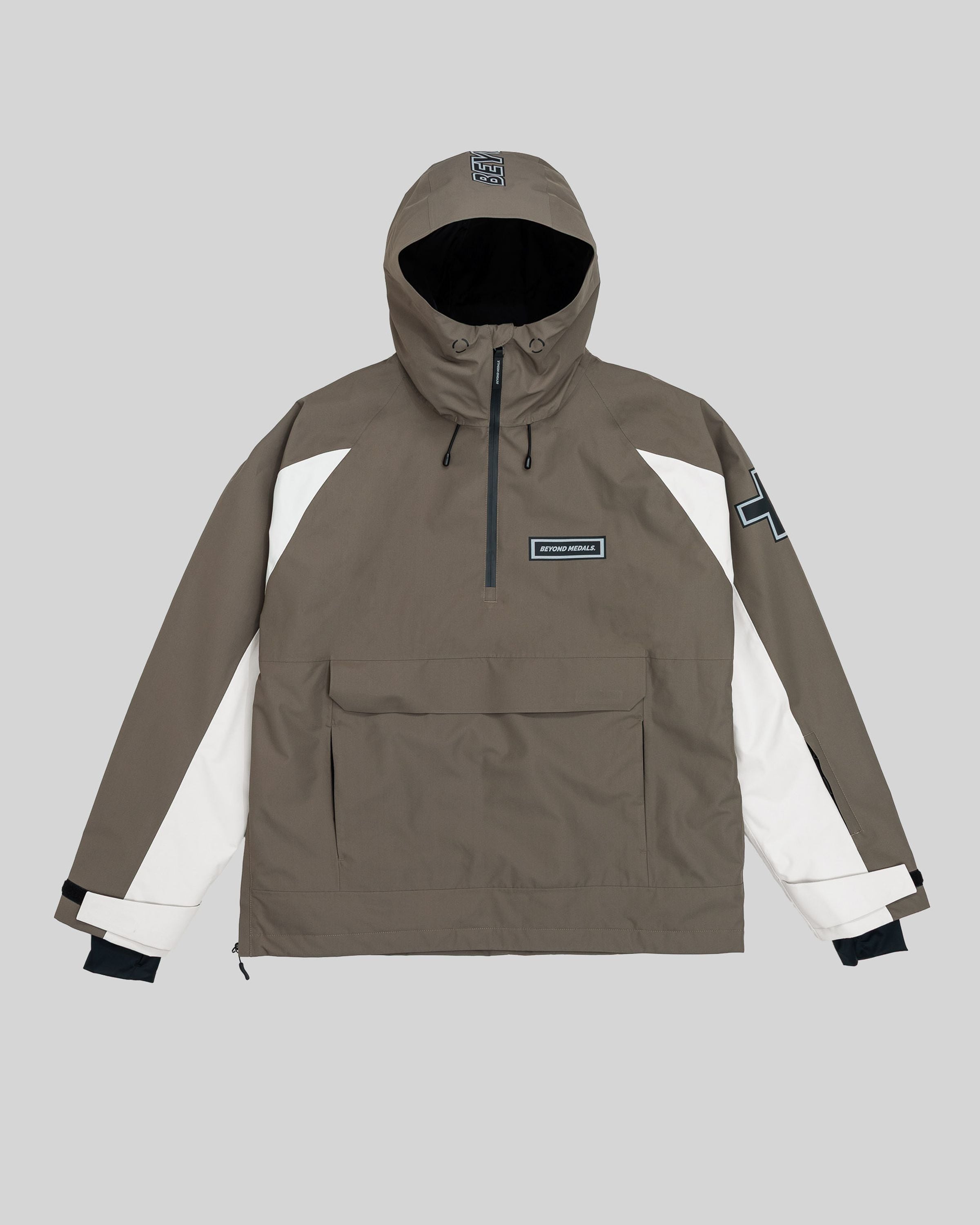 Retro Anorak