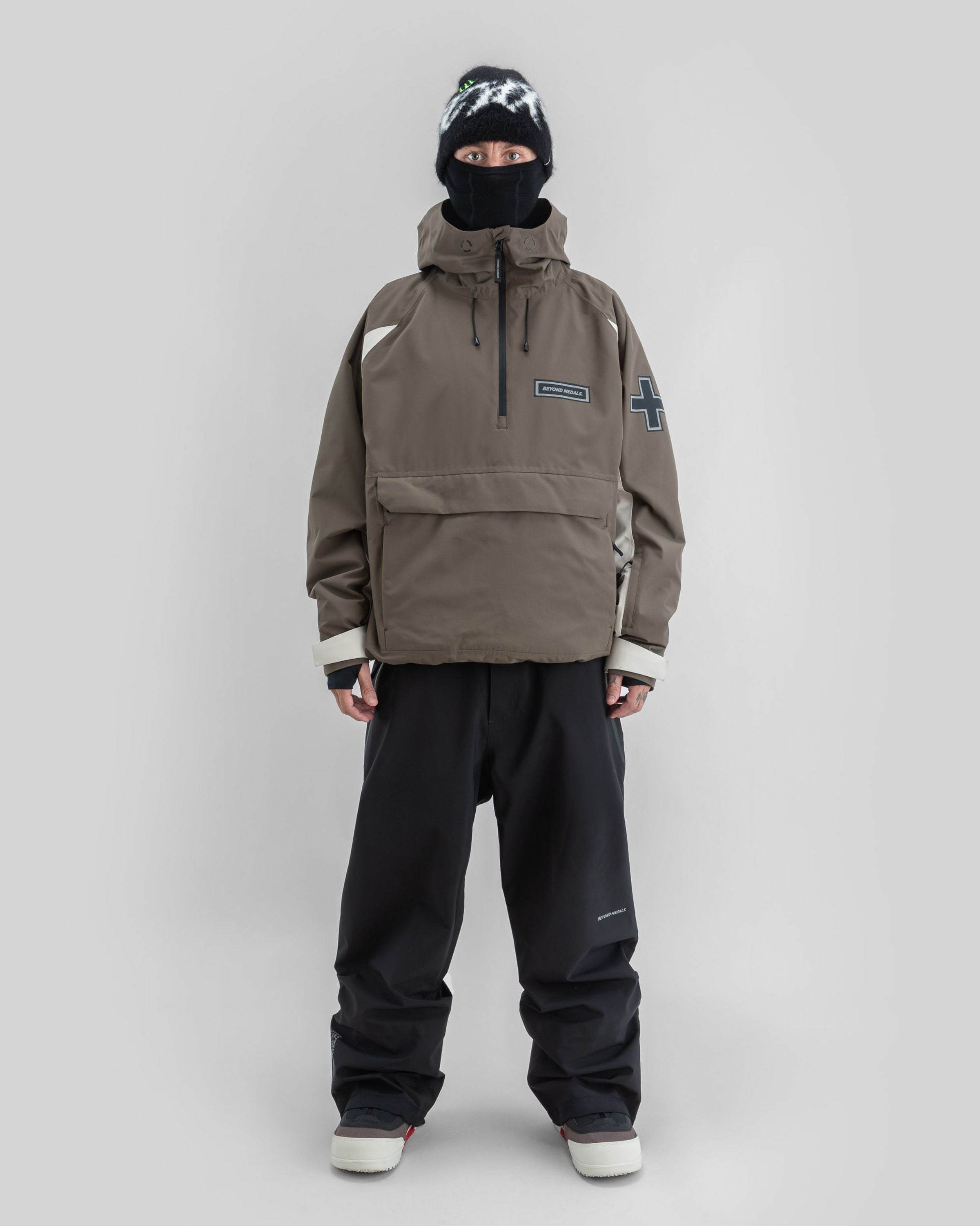Retro Anorak