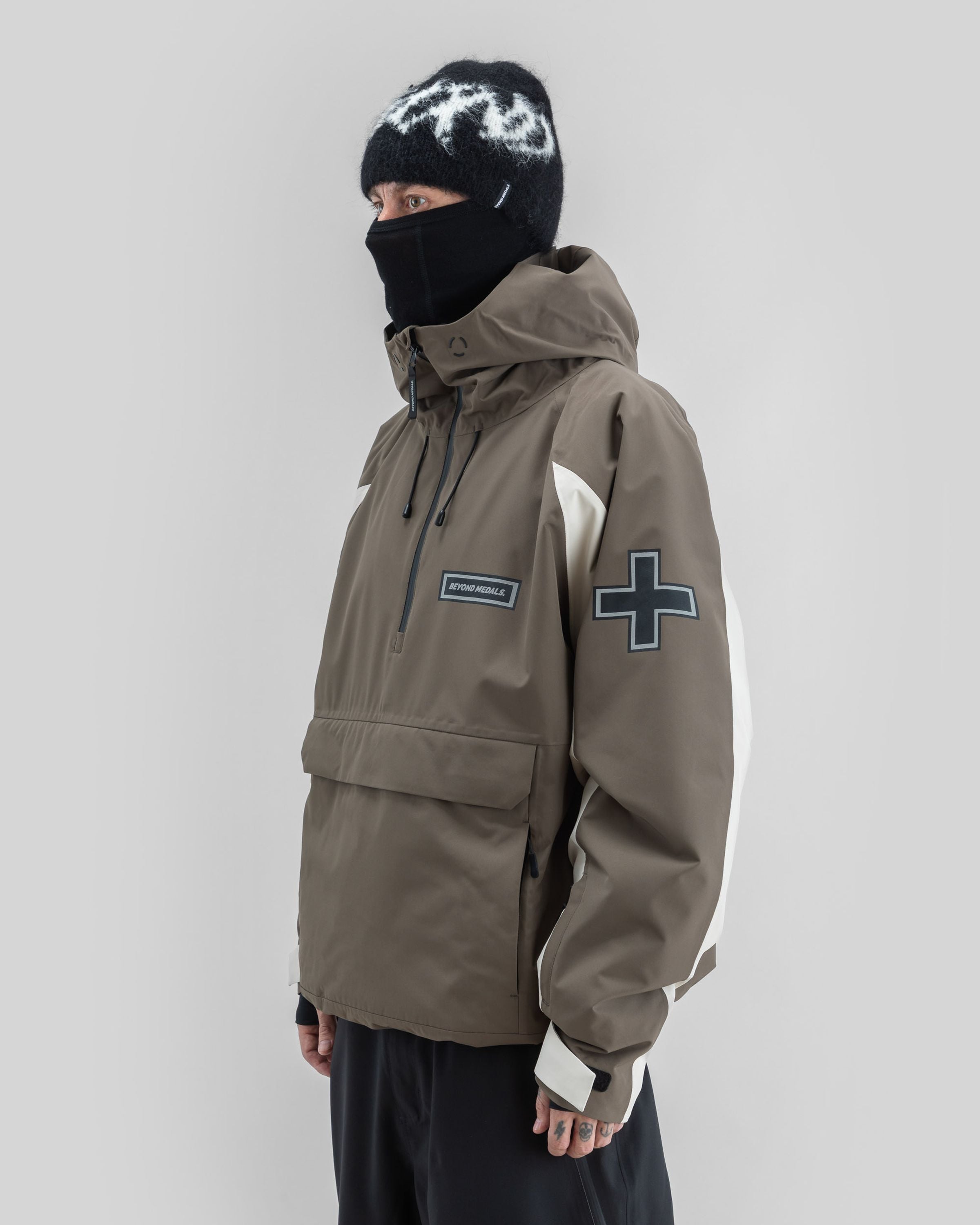 Retro Anorak