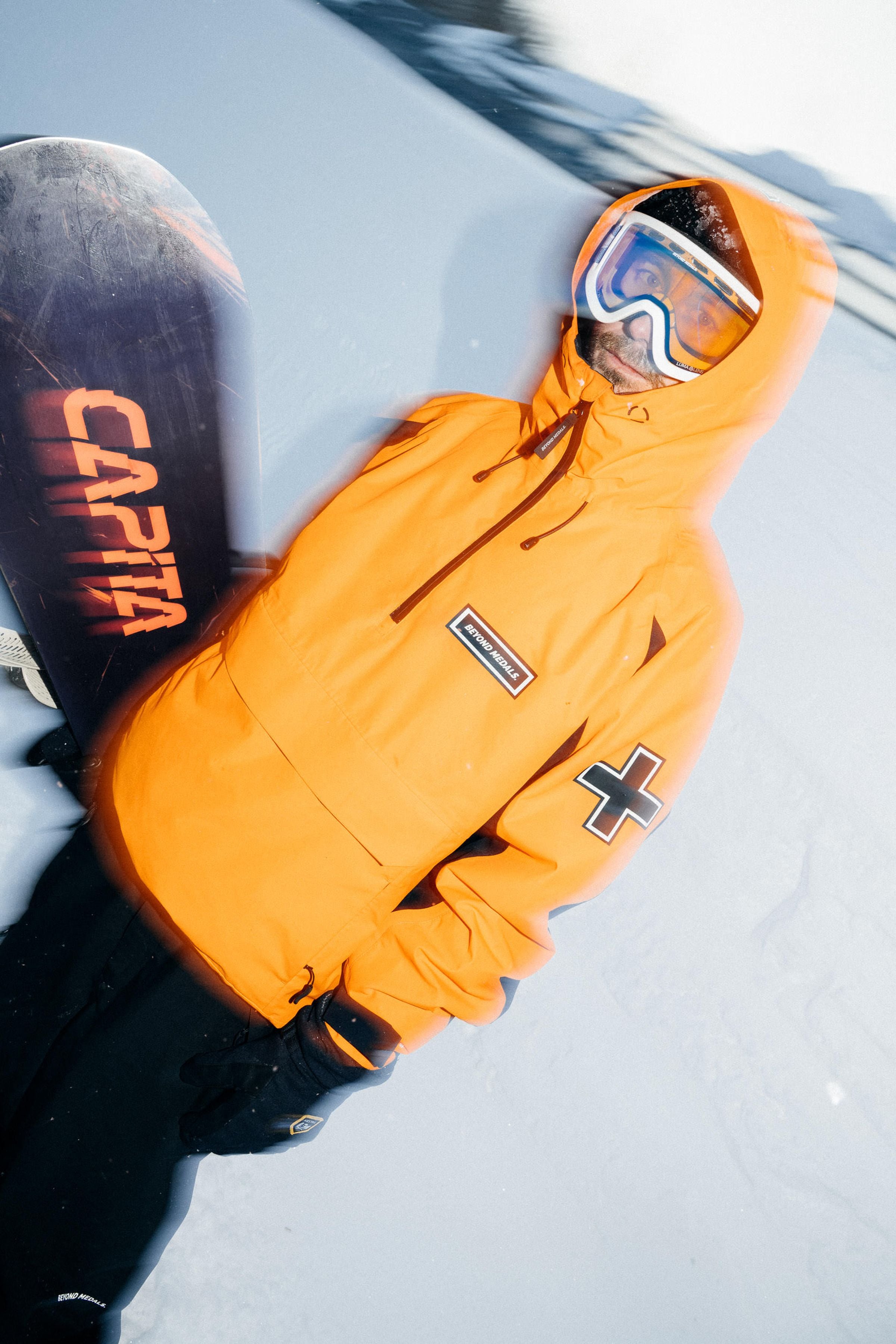 Retro Anorak