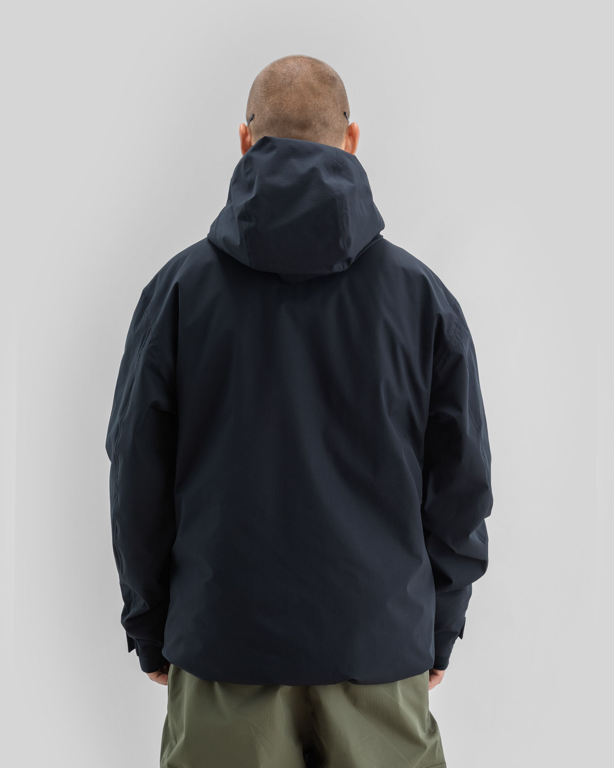 Cargo Jacket Ripstop