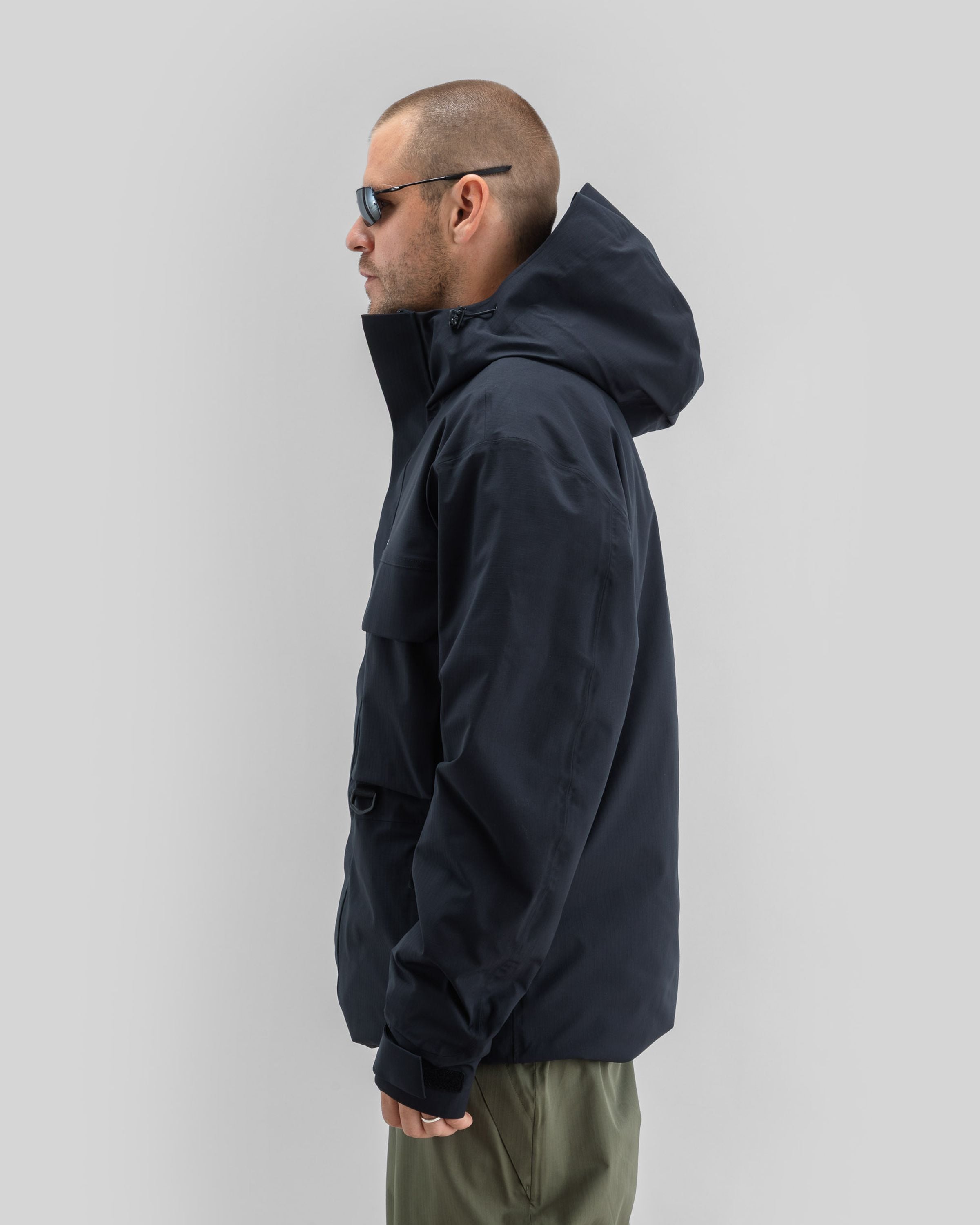 Cargo Jacket Ripstop