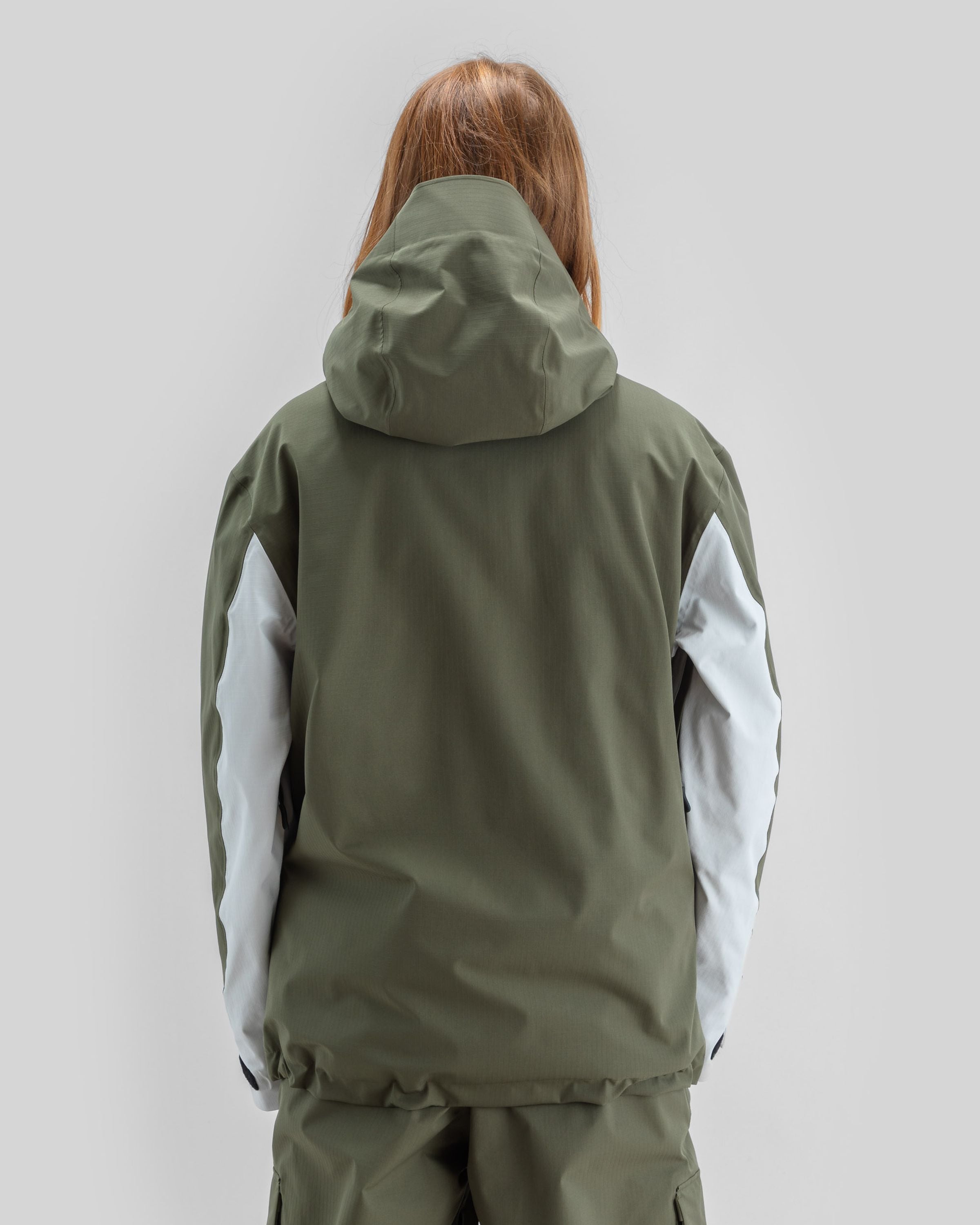 Cargo Jacket Ripstop