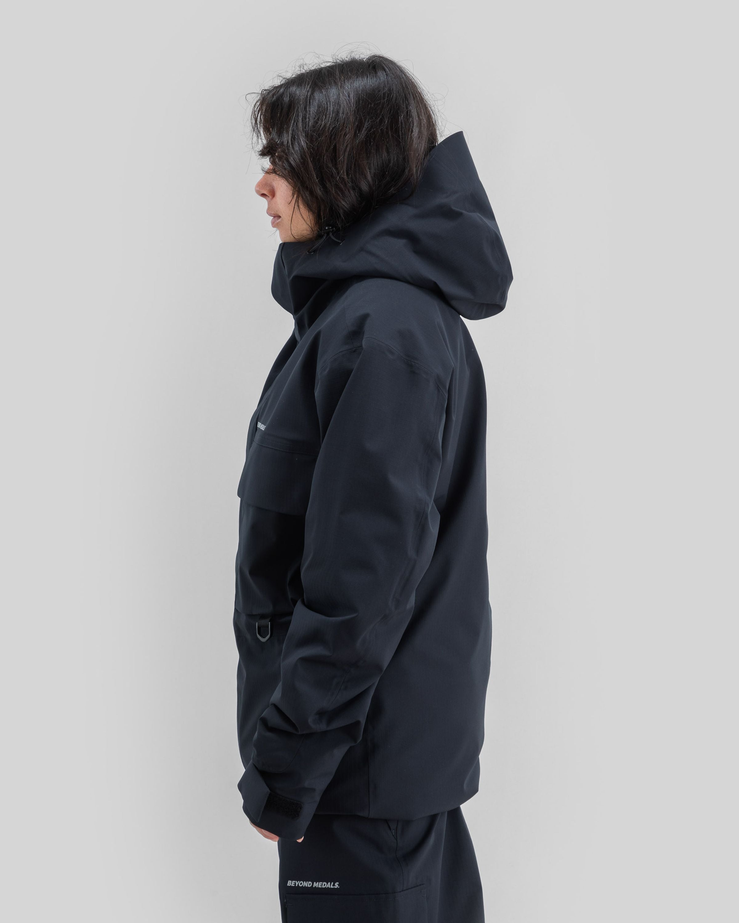 Cargo Jacket Ripstop
