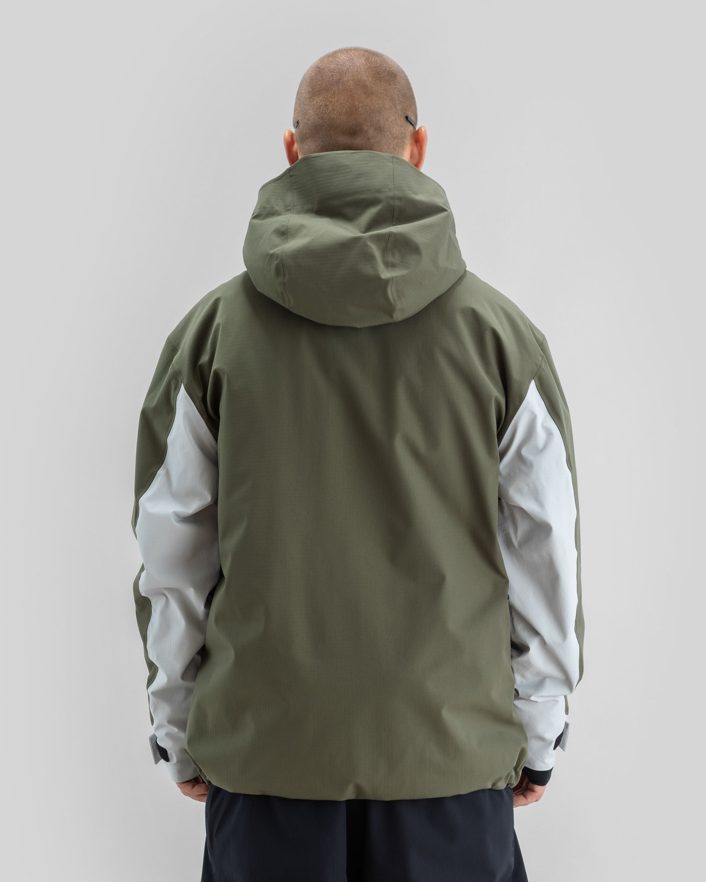 Cargo Jacket Ripstop