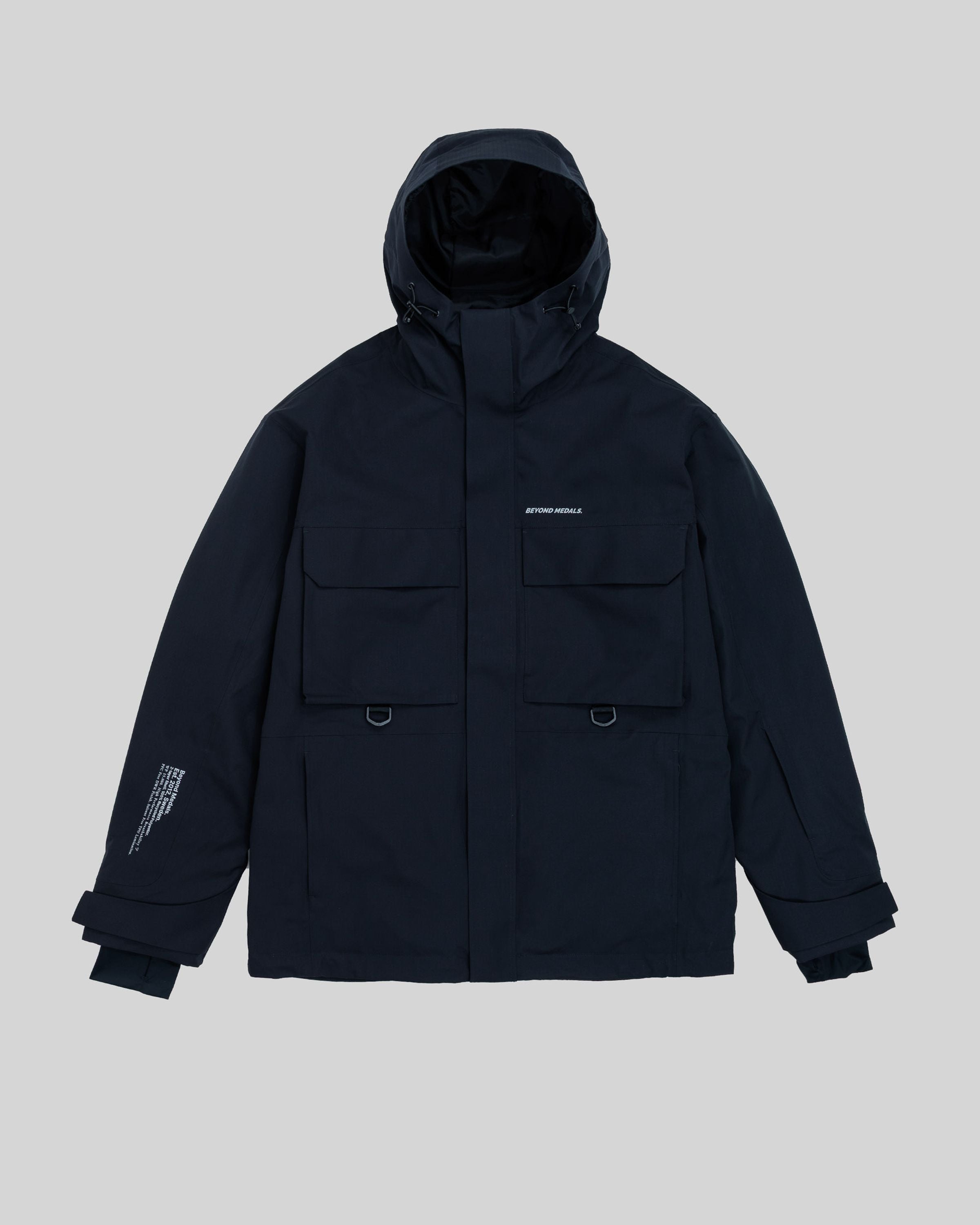 Cargo Jacket Ripstop