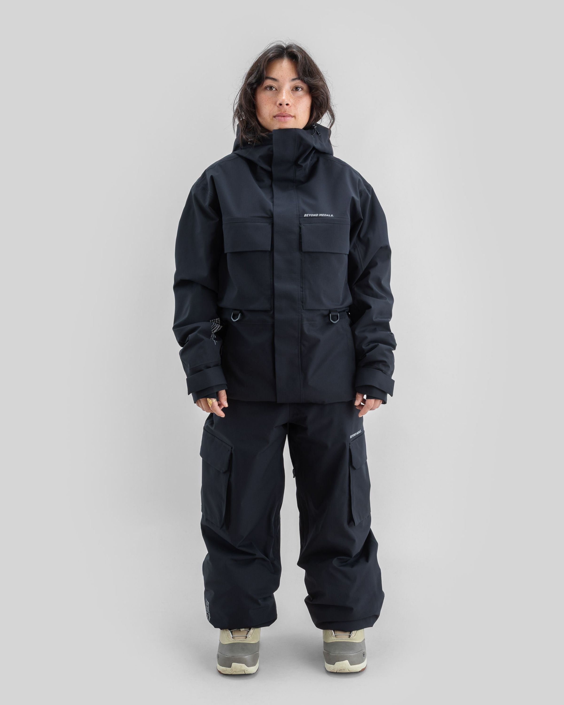 Cargo Jacket Ripstop