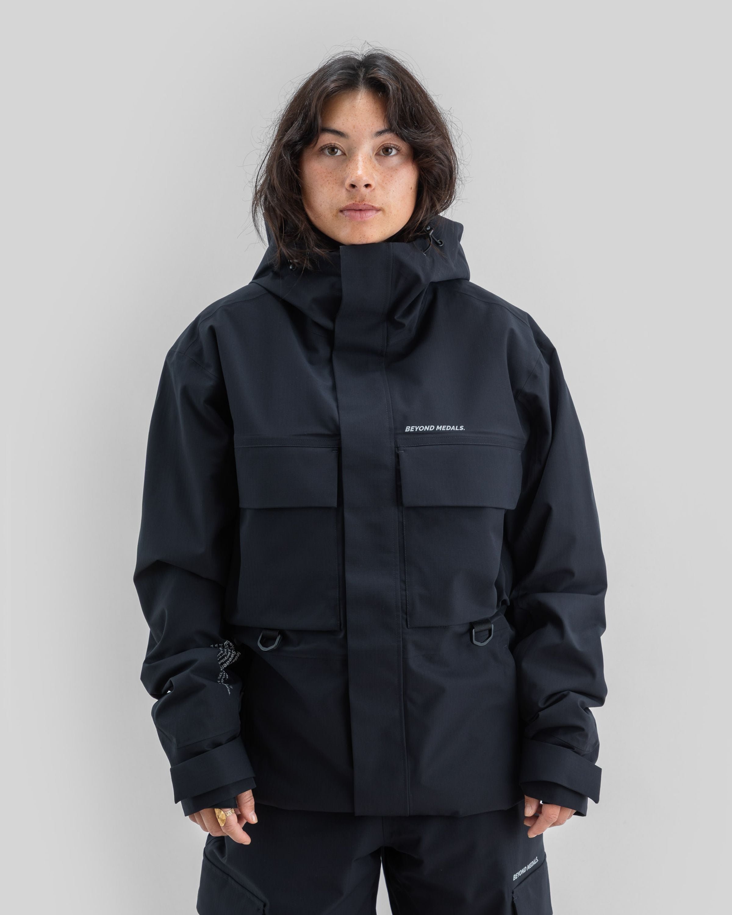 Cargo Jacket Ripstop