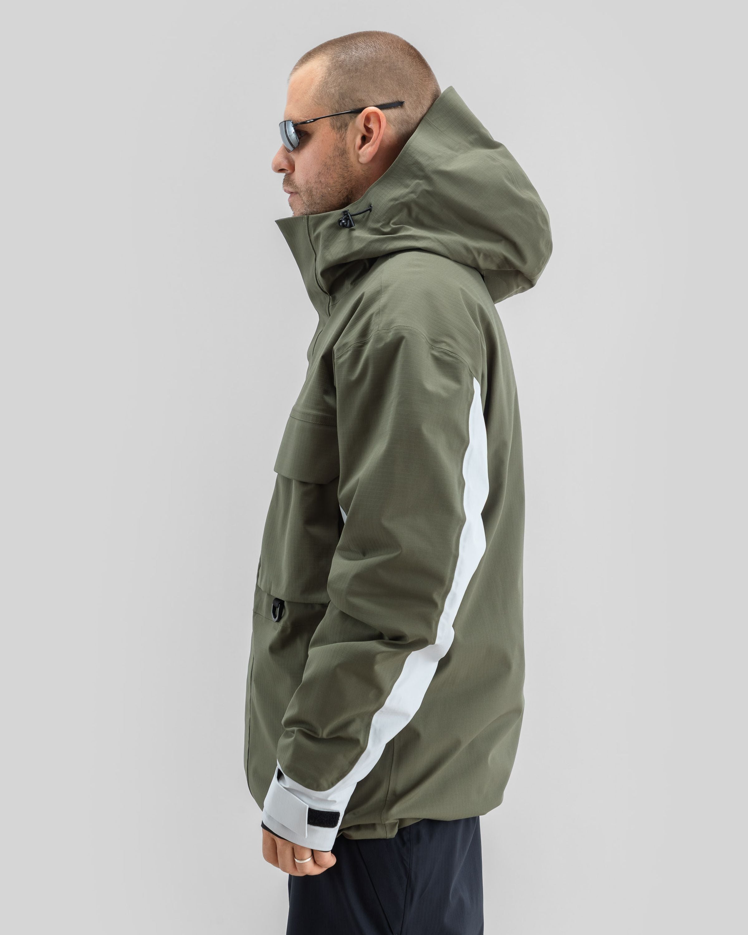 Cargo Jacket Ripstop