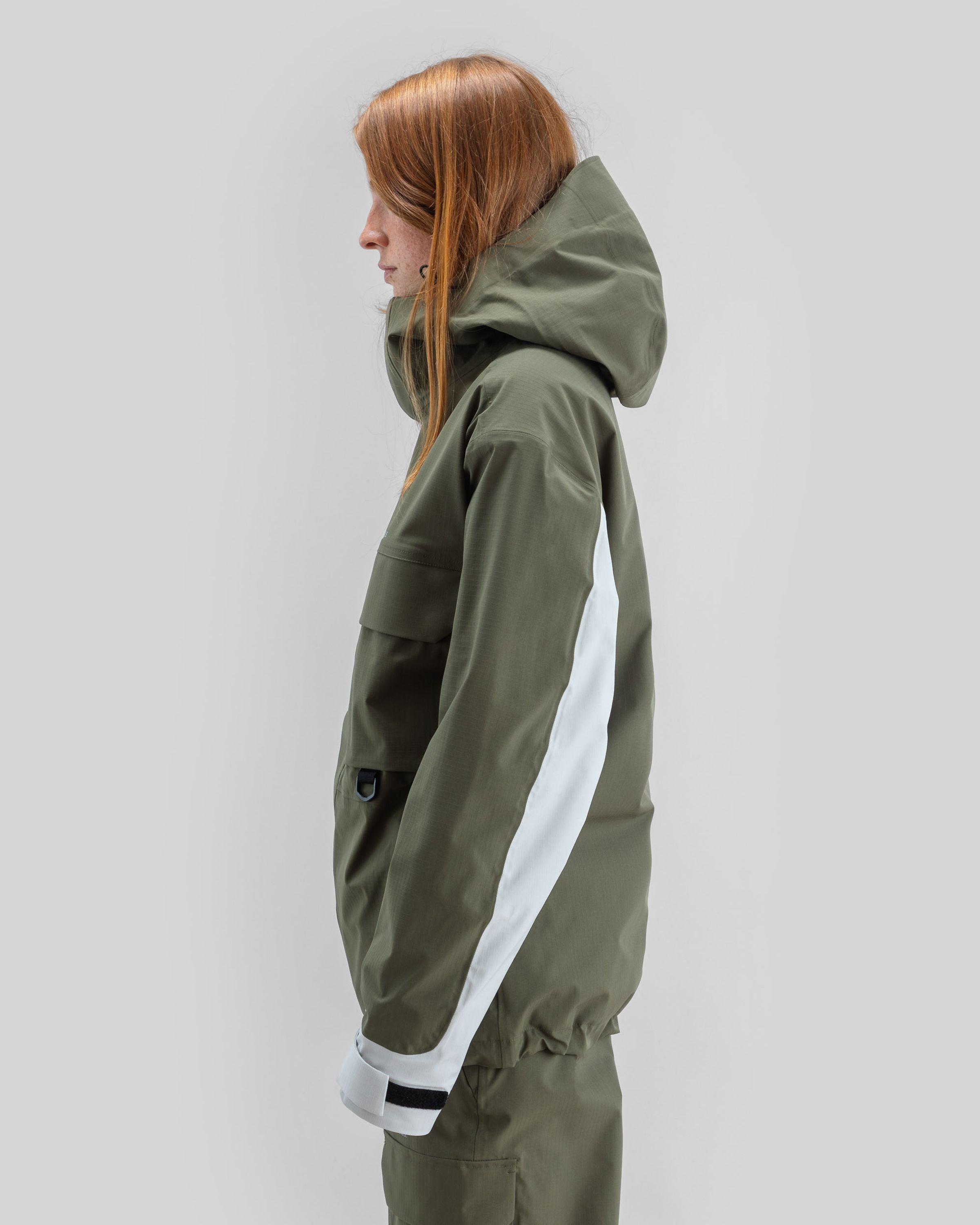 Cargo Jacket Ripstop