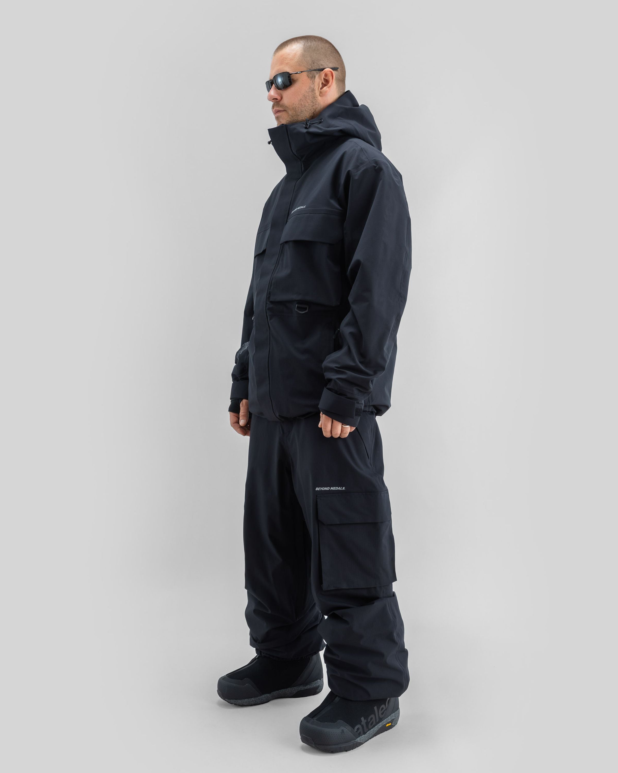 Cargo Jacket Ripstop