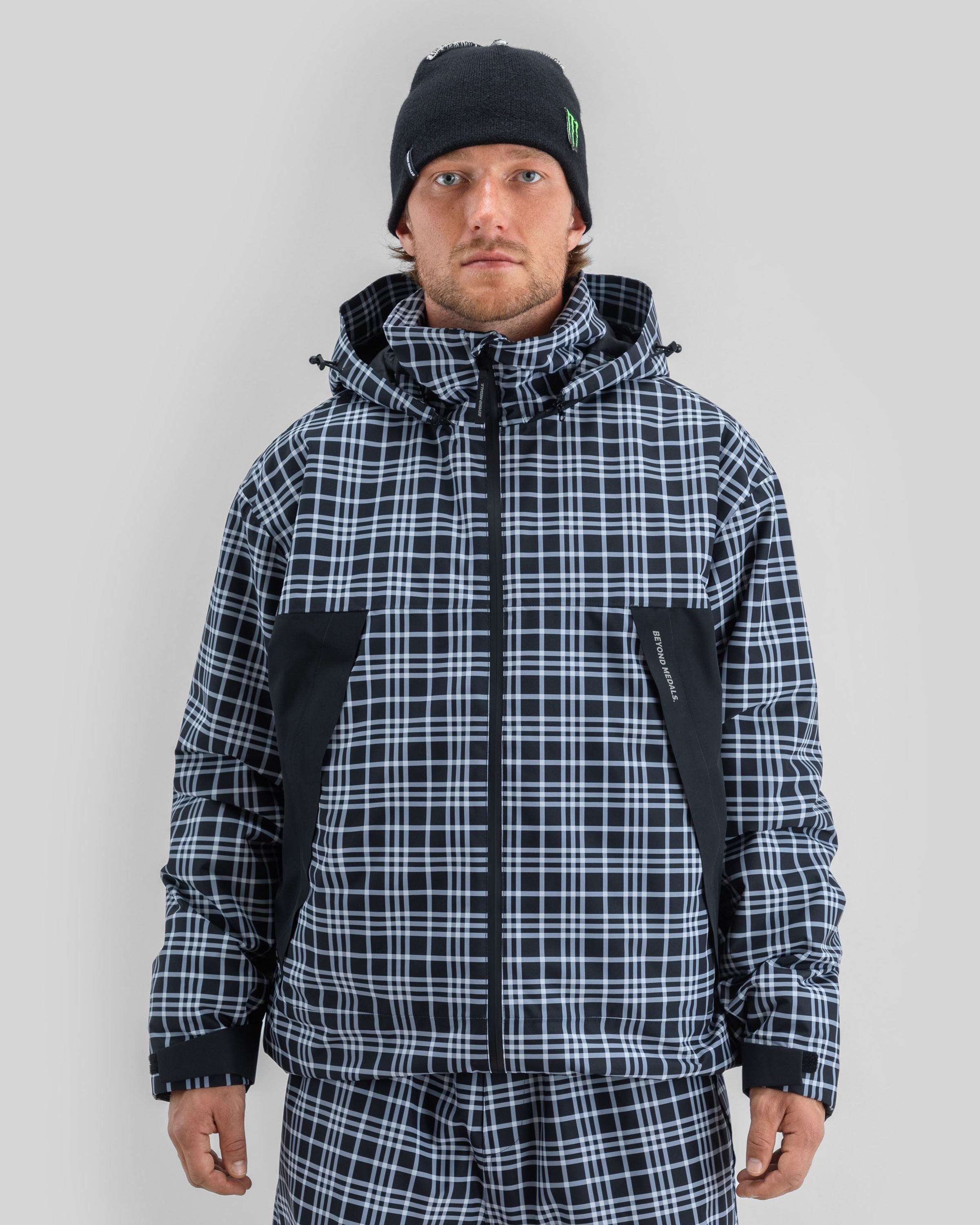 Division Jacket  Print