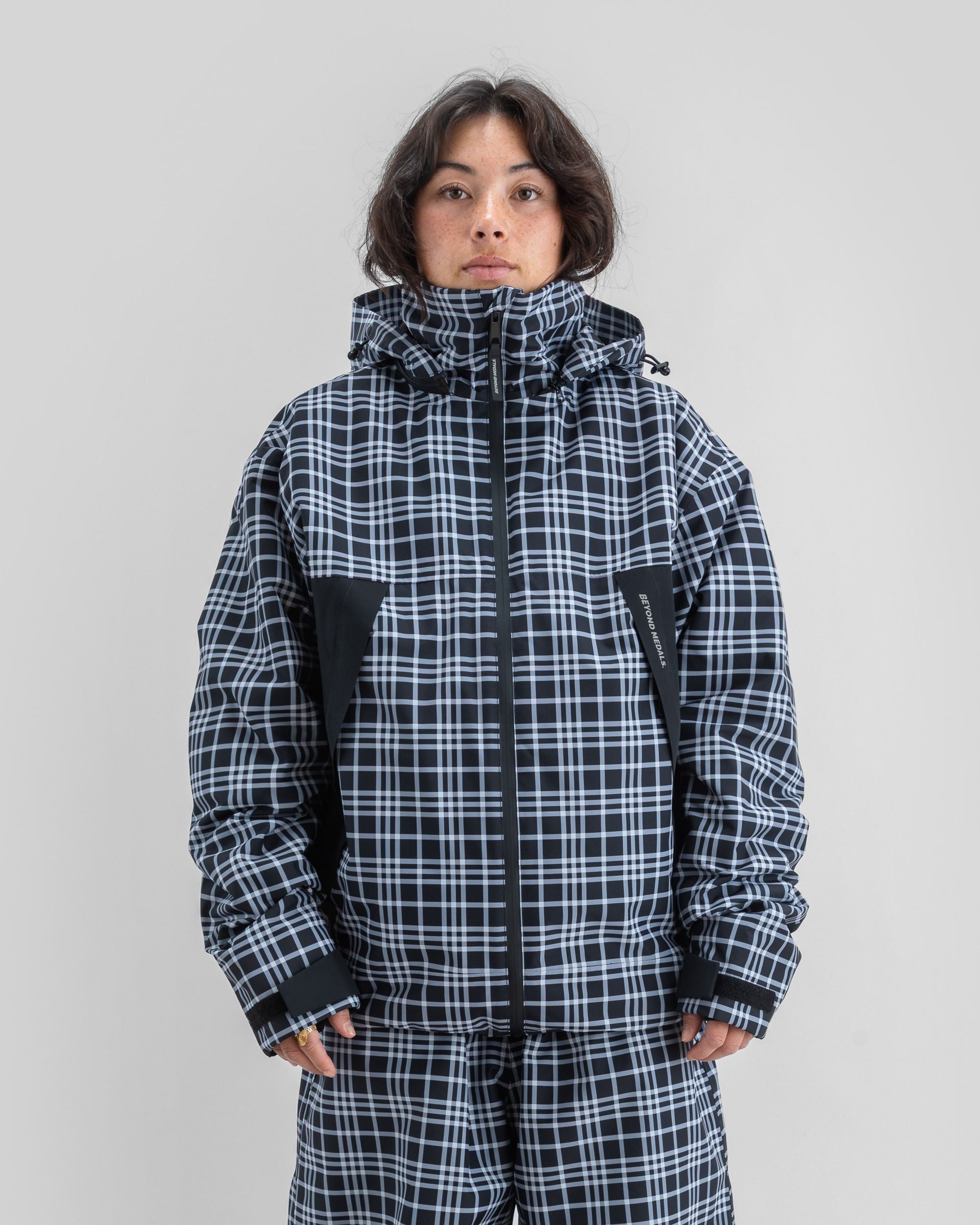 Division Jacket  Print