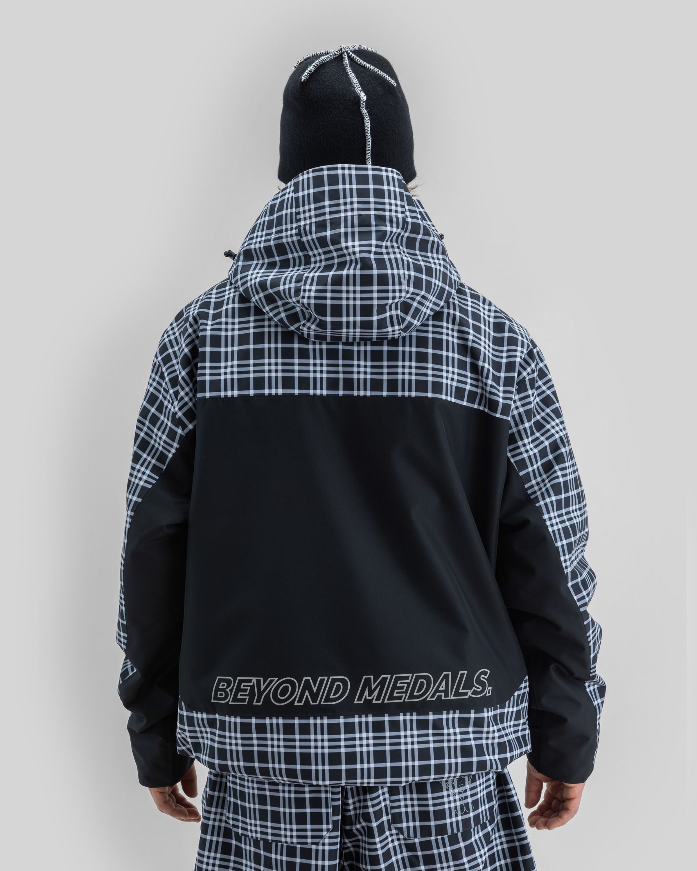 Division Jacket  Print