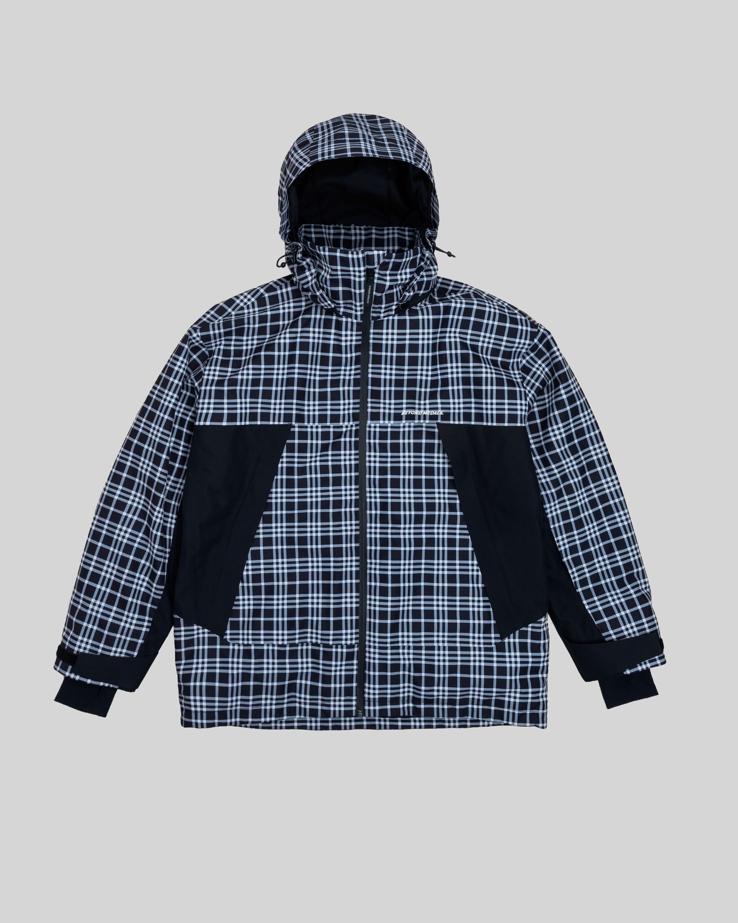 Division Jacket  Print