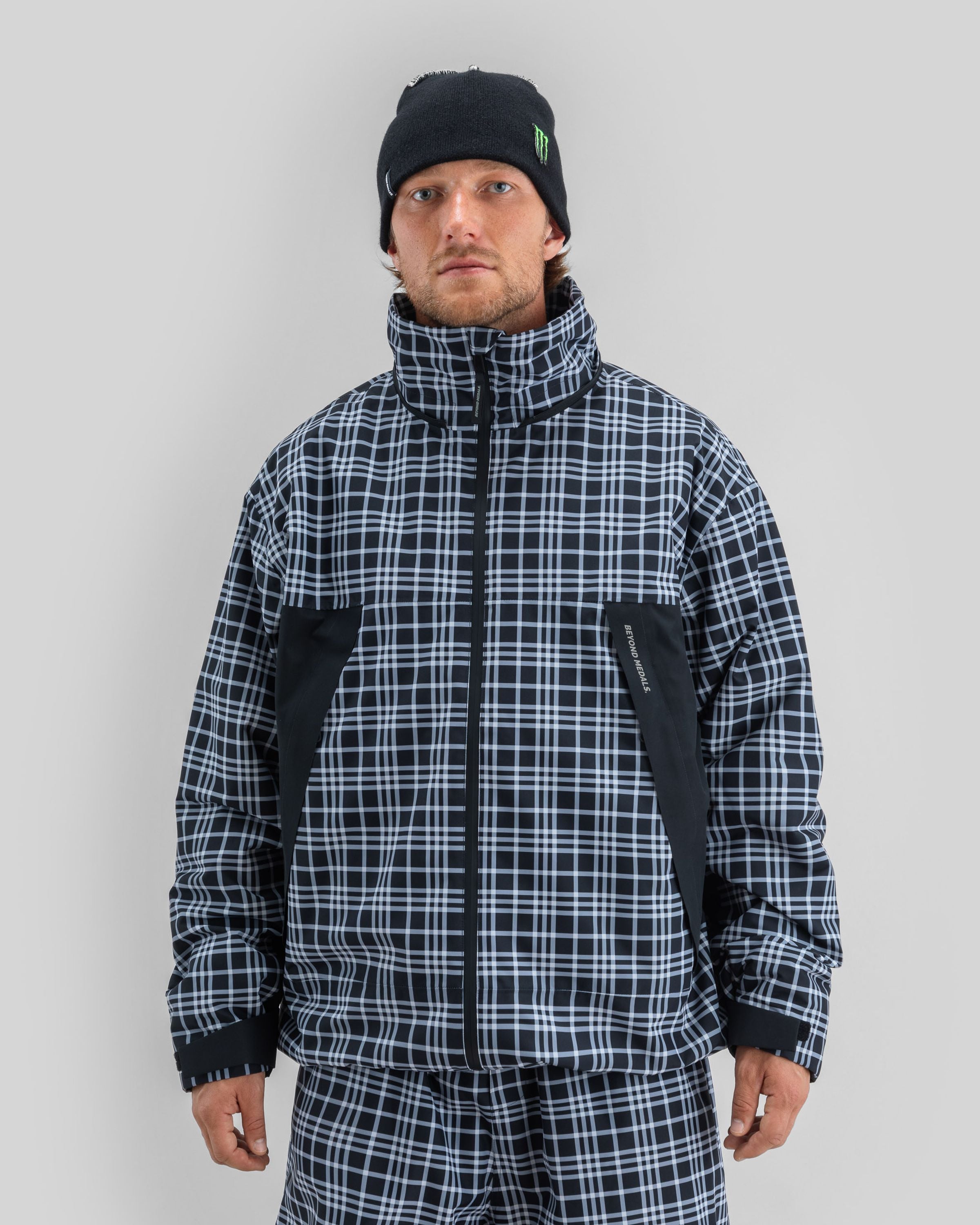 Division Jacket  Print