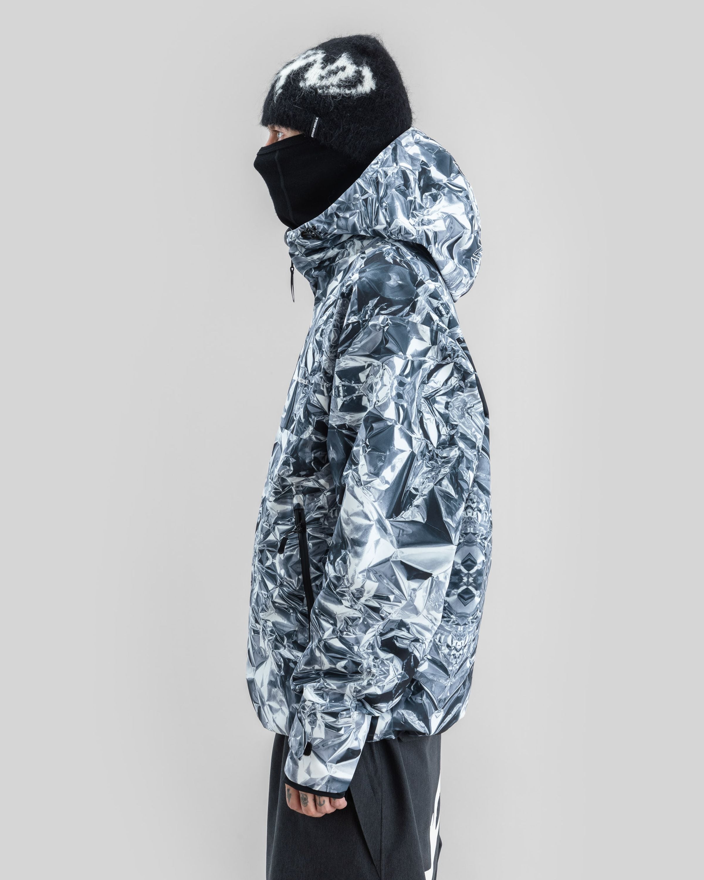 Park Jacket Print