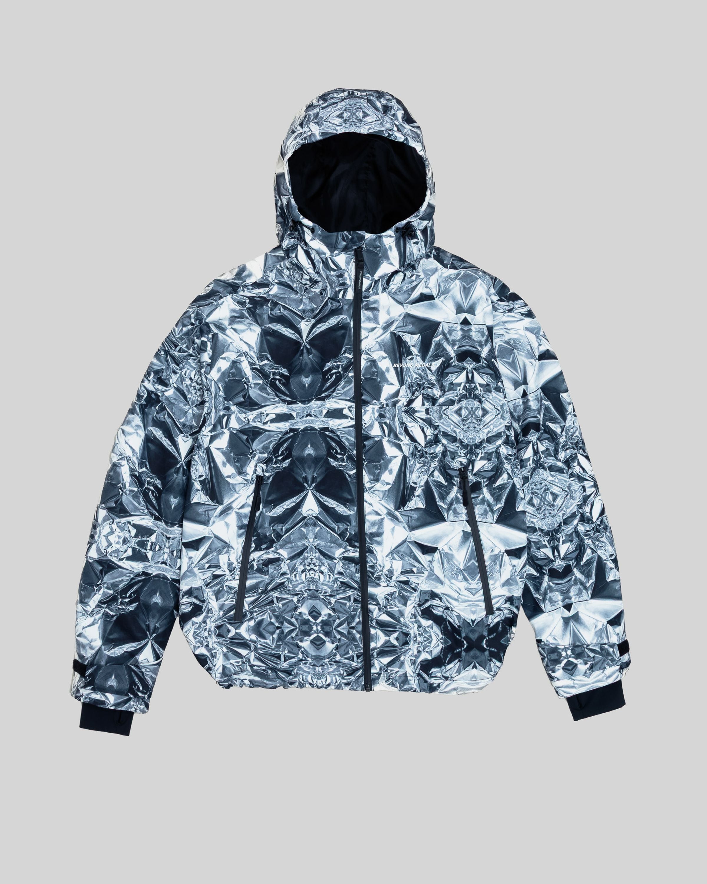 Park Jacket Print