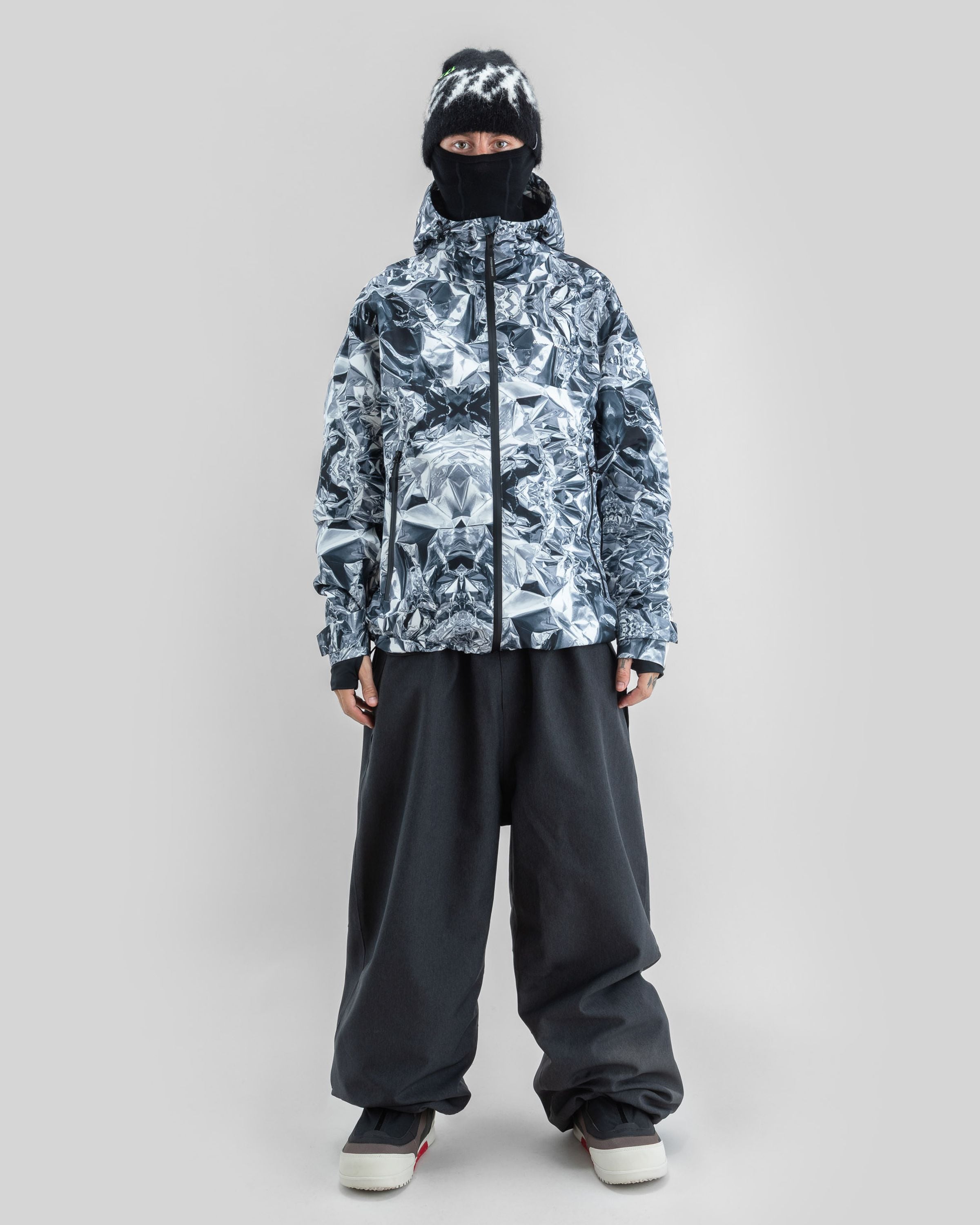 Park Jacket Print