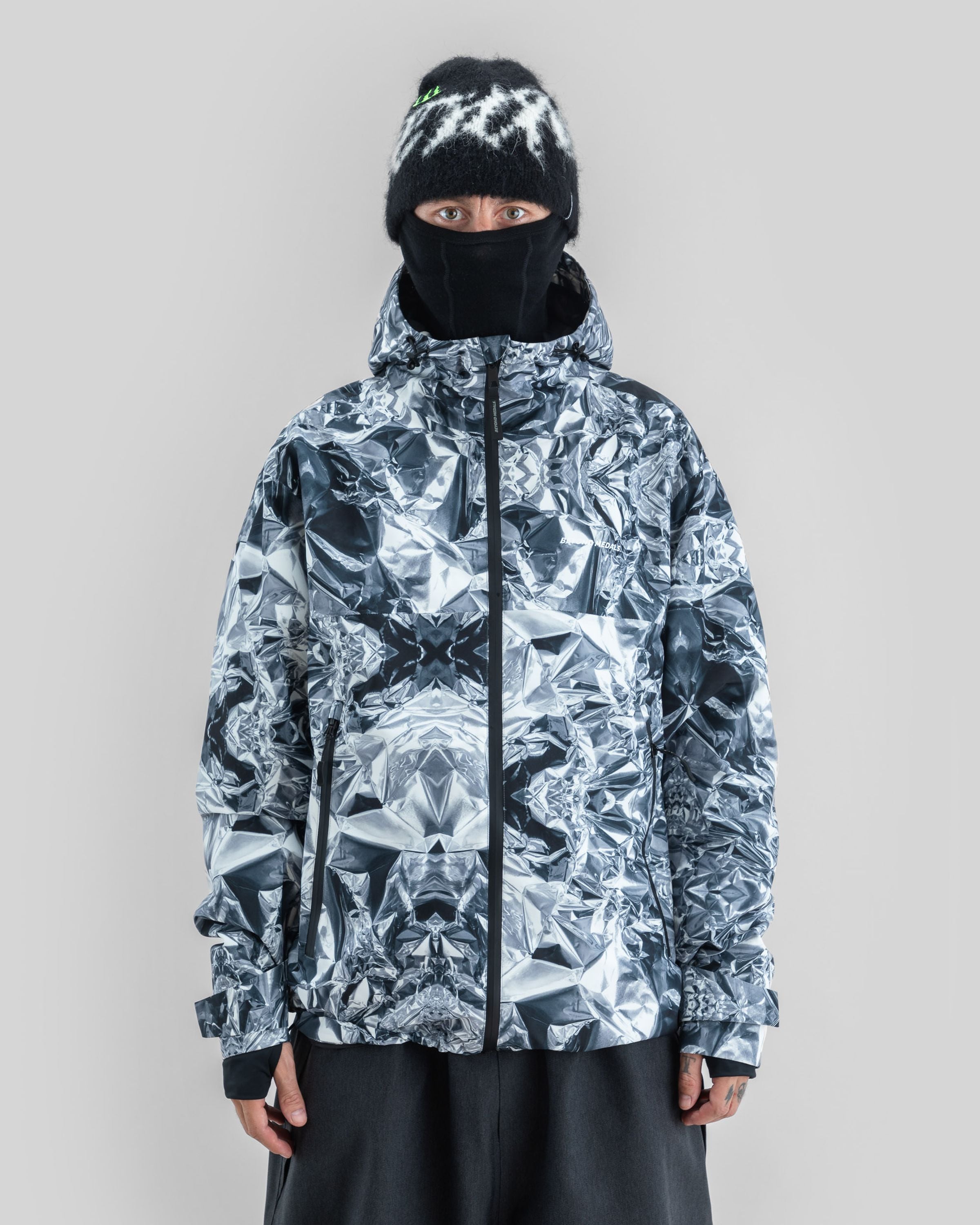 Park Jacket Print
